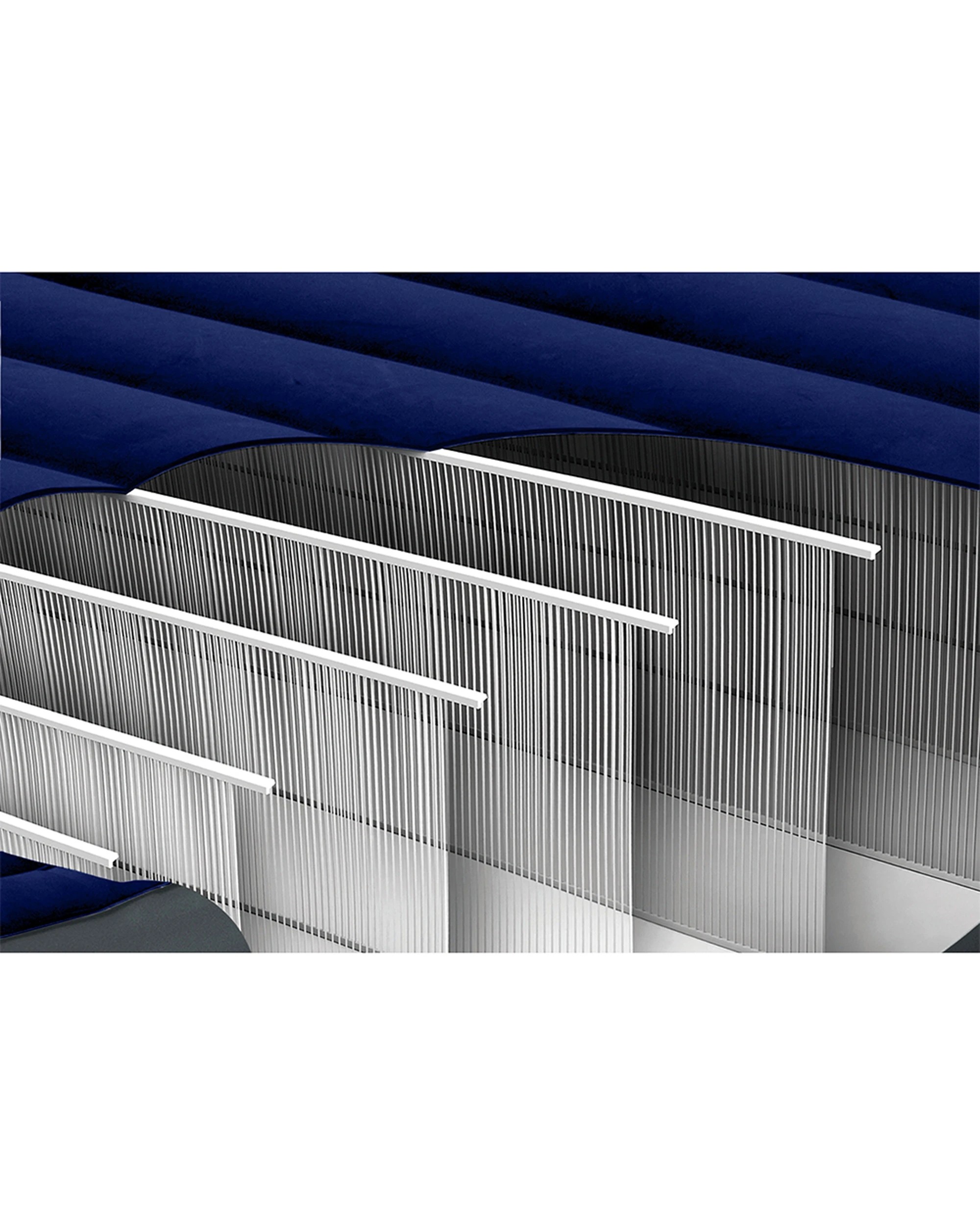 5 Intex Dura-Beam Classic Downy Twin Airbed Fiber-Tech Construction - Single Bed - Blue, 5 of 9