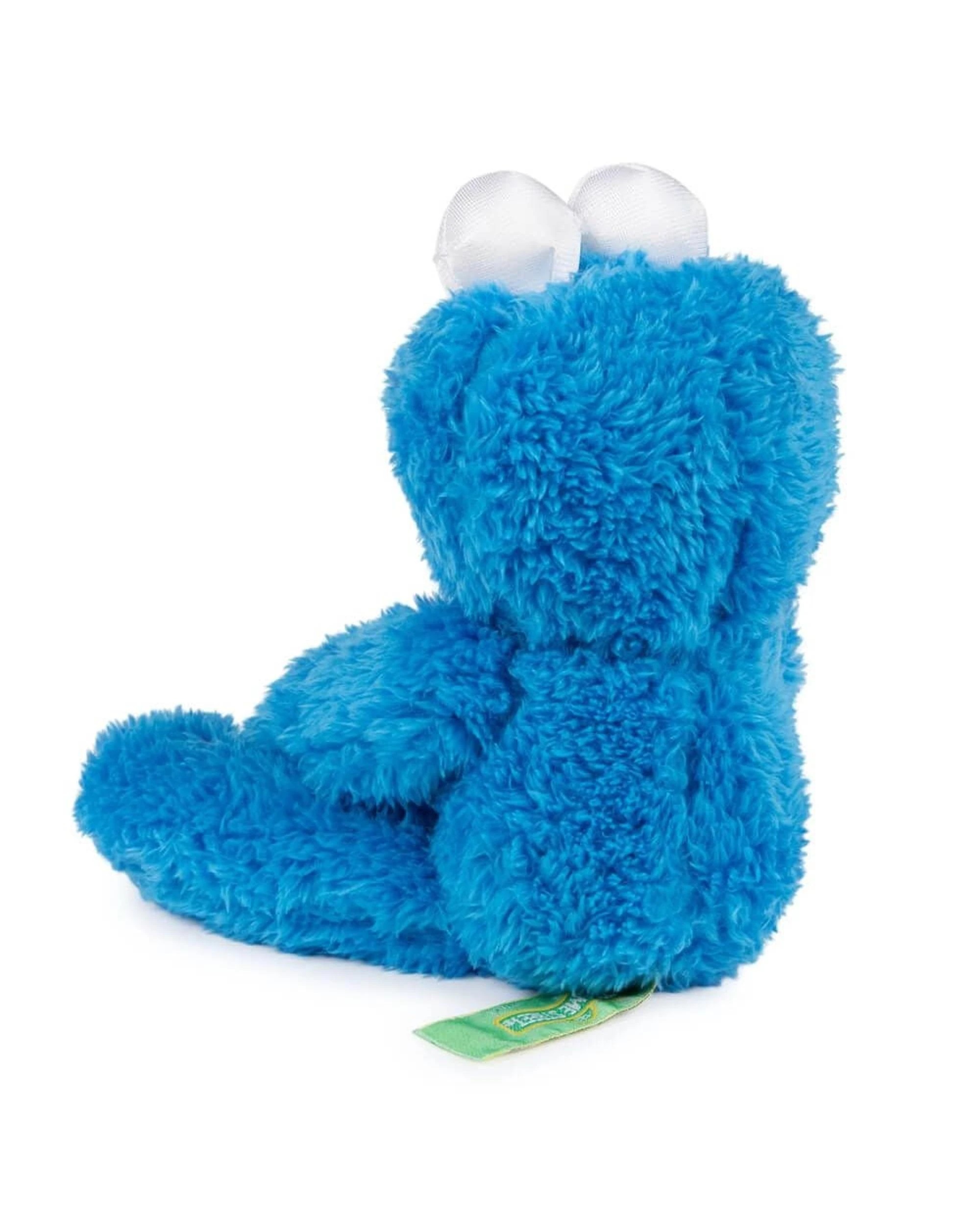 5 Sesame Street Cookie Monster Take-Along Buddy Plush, 5 of 7