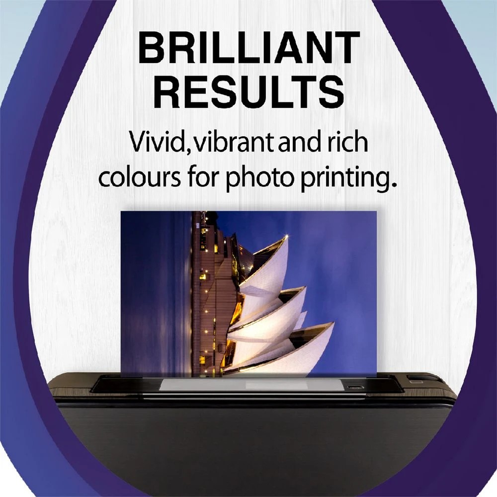 5 Calidad HP Compatible 67XL Ink Cartridge Black, 5 of 7