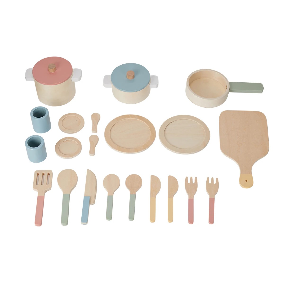 2 Wooden Kitchen Accessories Set, 2 of 10