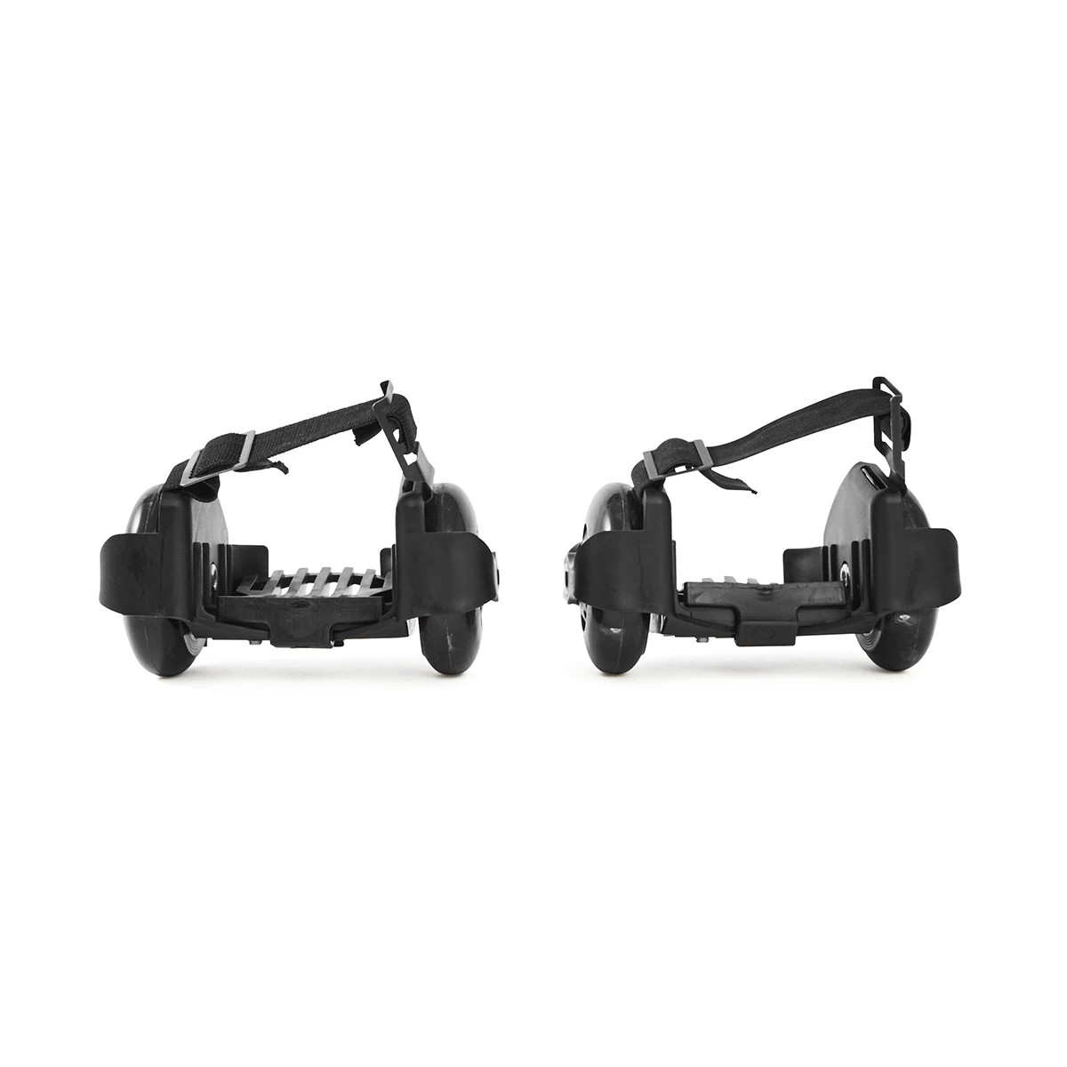 3 Lightup Roller Heels - Black, 3 of 9