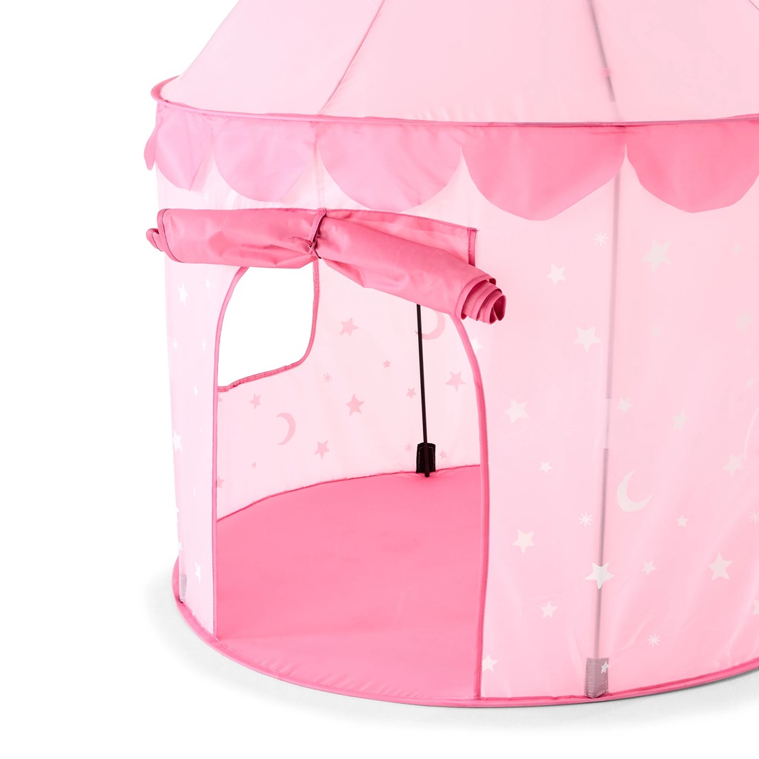 6 Light Up Play Tent - Pink, 6 of 10