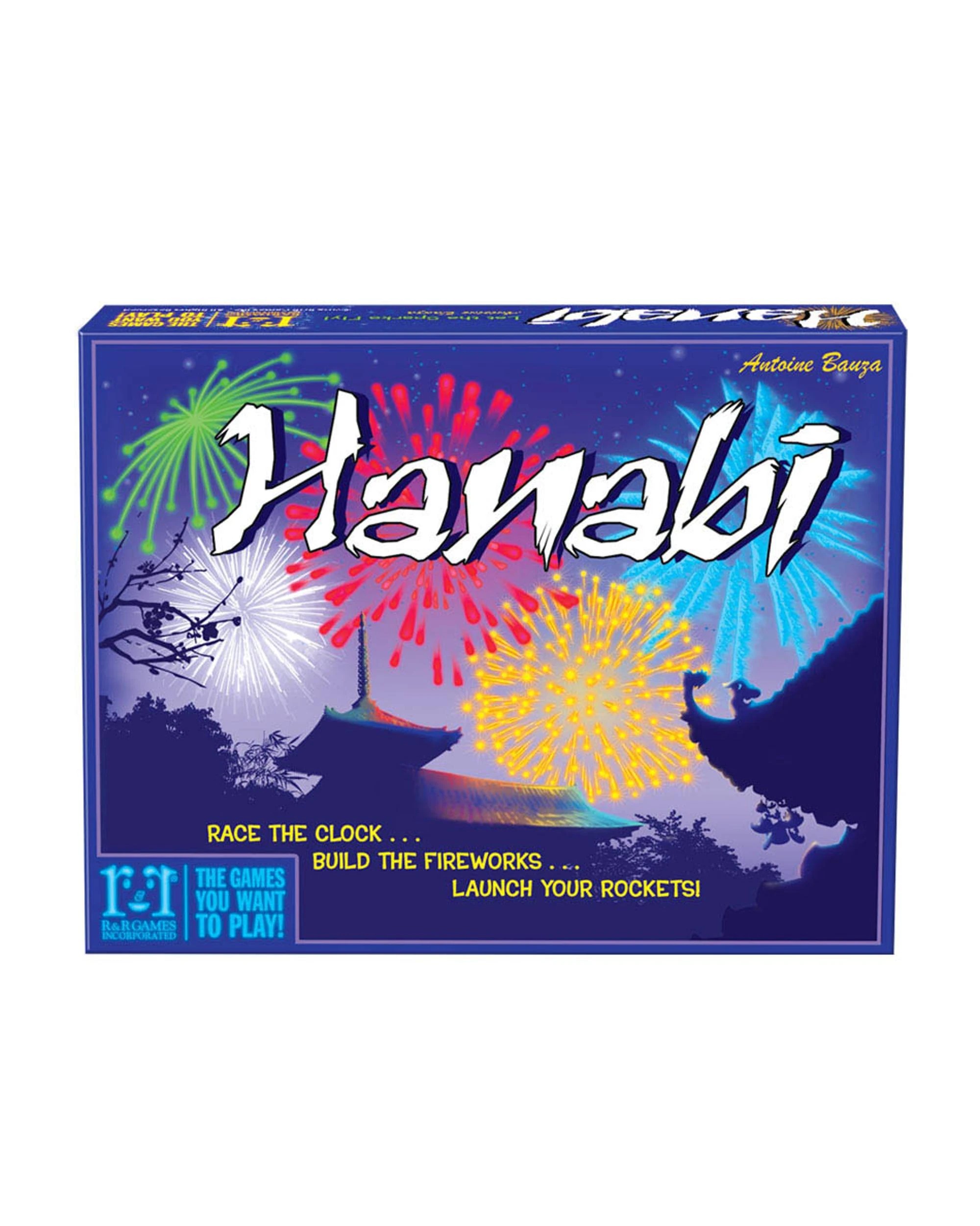 1 Hanabi Card Game, 1 of 4