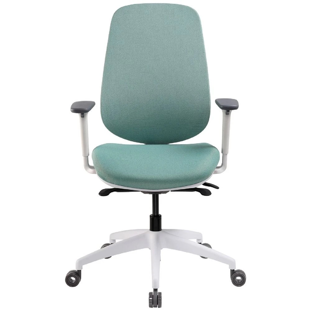 3 Pago AirForm Synchro Ergonomic Chair Forest Green Ergonomic Chairs and Desk Chairs, 3 of 10