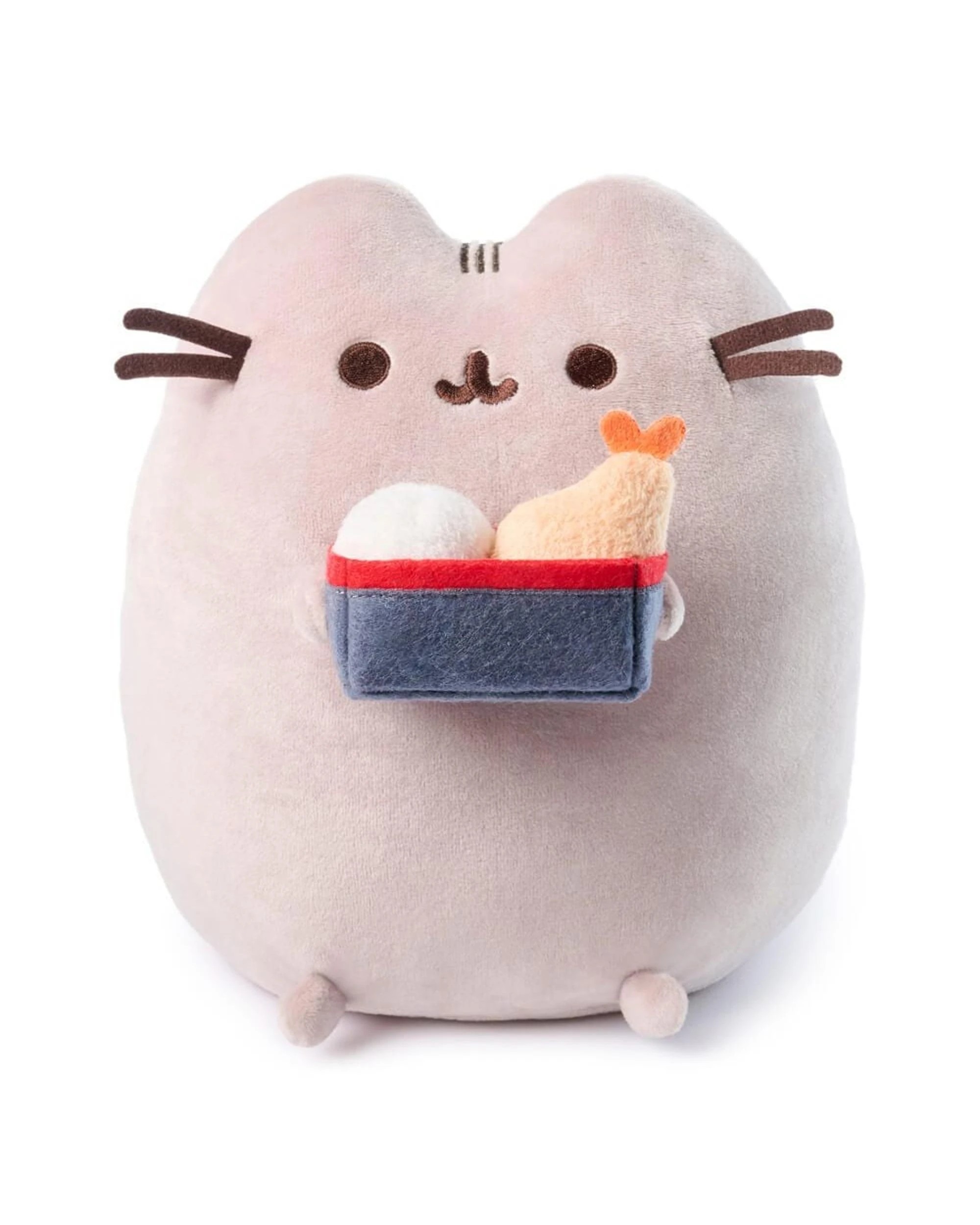 2 Pusheen Snackable Bento Box 24cm Plush, 2 of 8