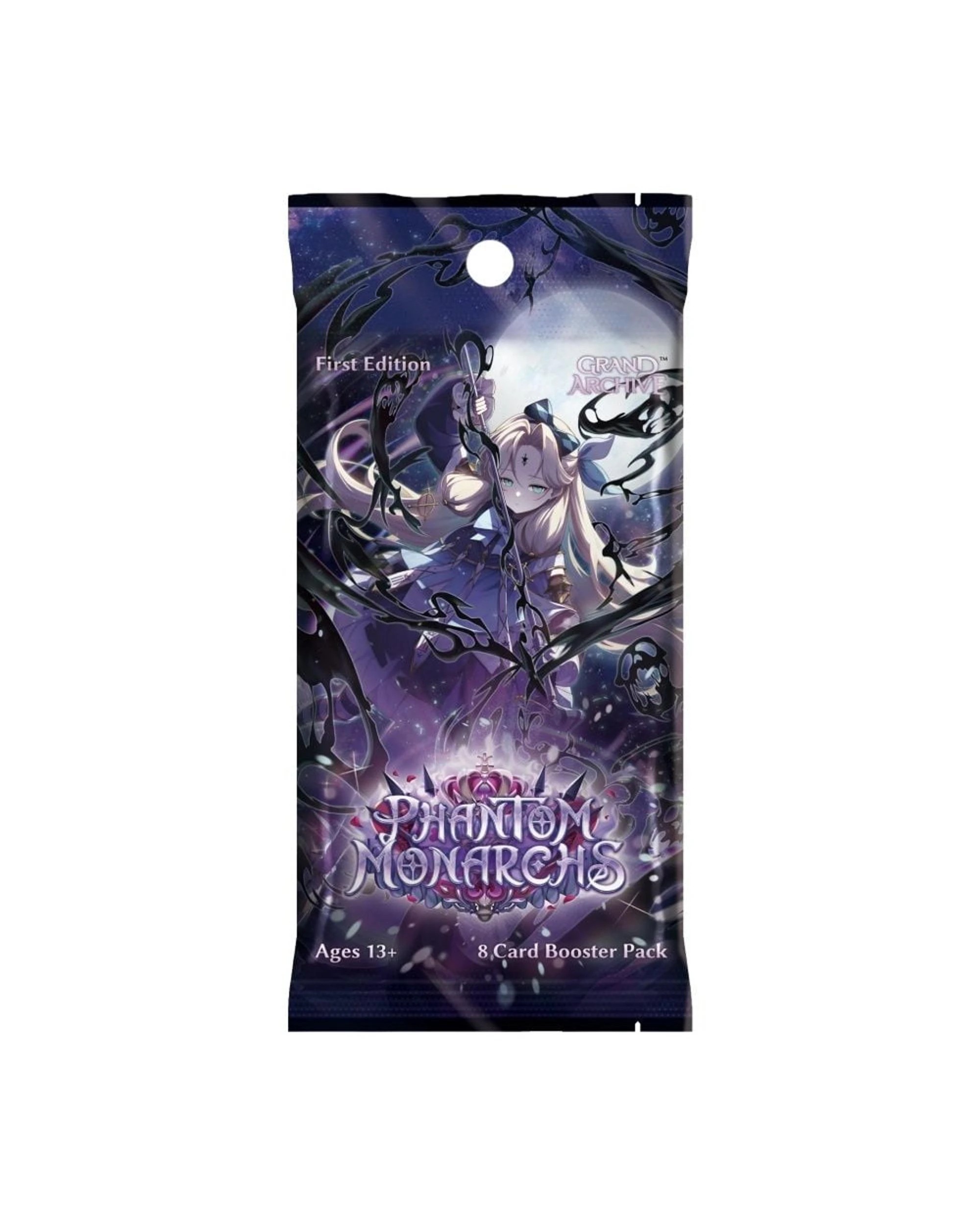 2 Grand Archive Phantom Monarchs 1st Edition Booster Box, 2 of 2