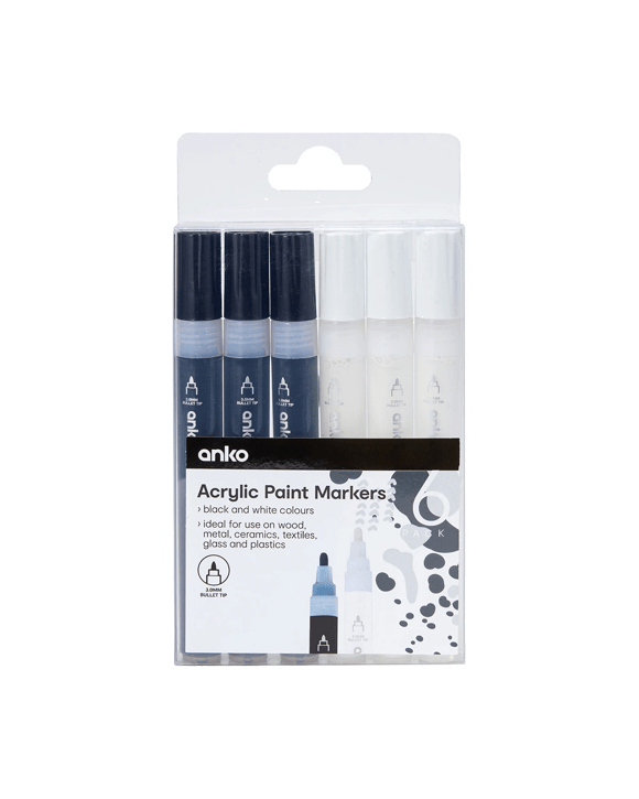 Pen Set Craft Smart Paint Pen Instructions Crafty Waterbase Pastel