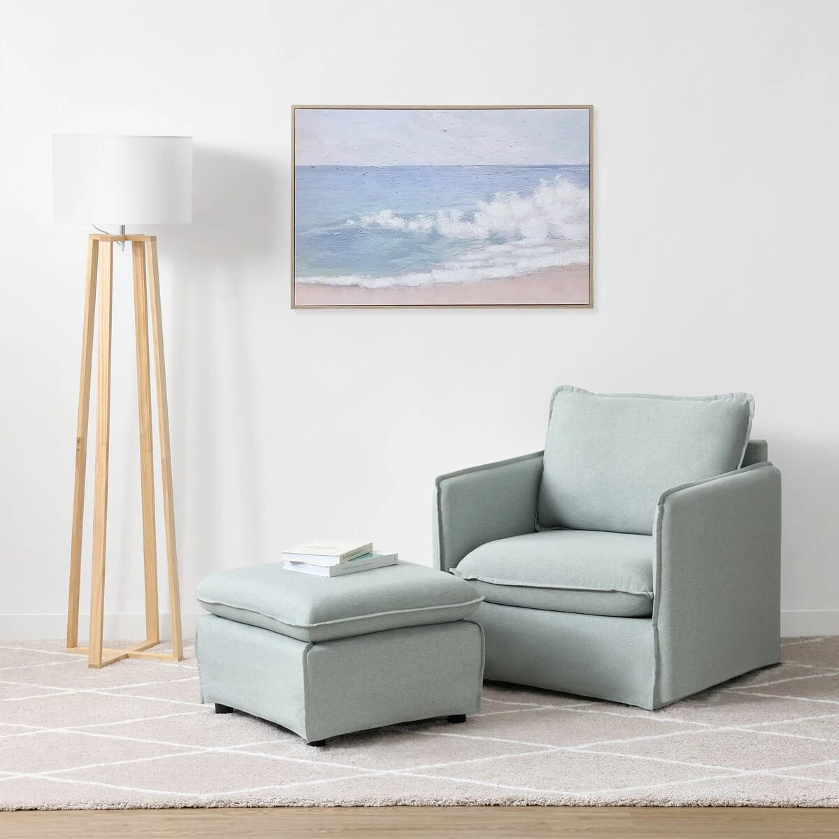 9 Winston Lounge Chair, 9 of 10