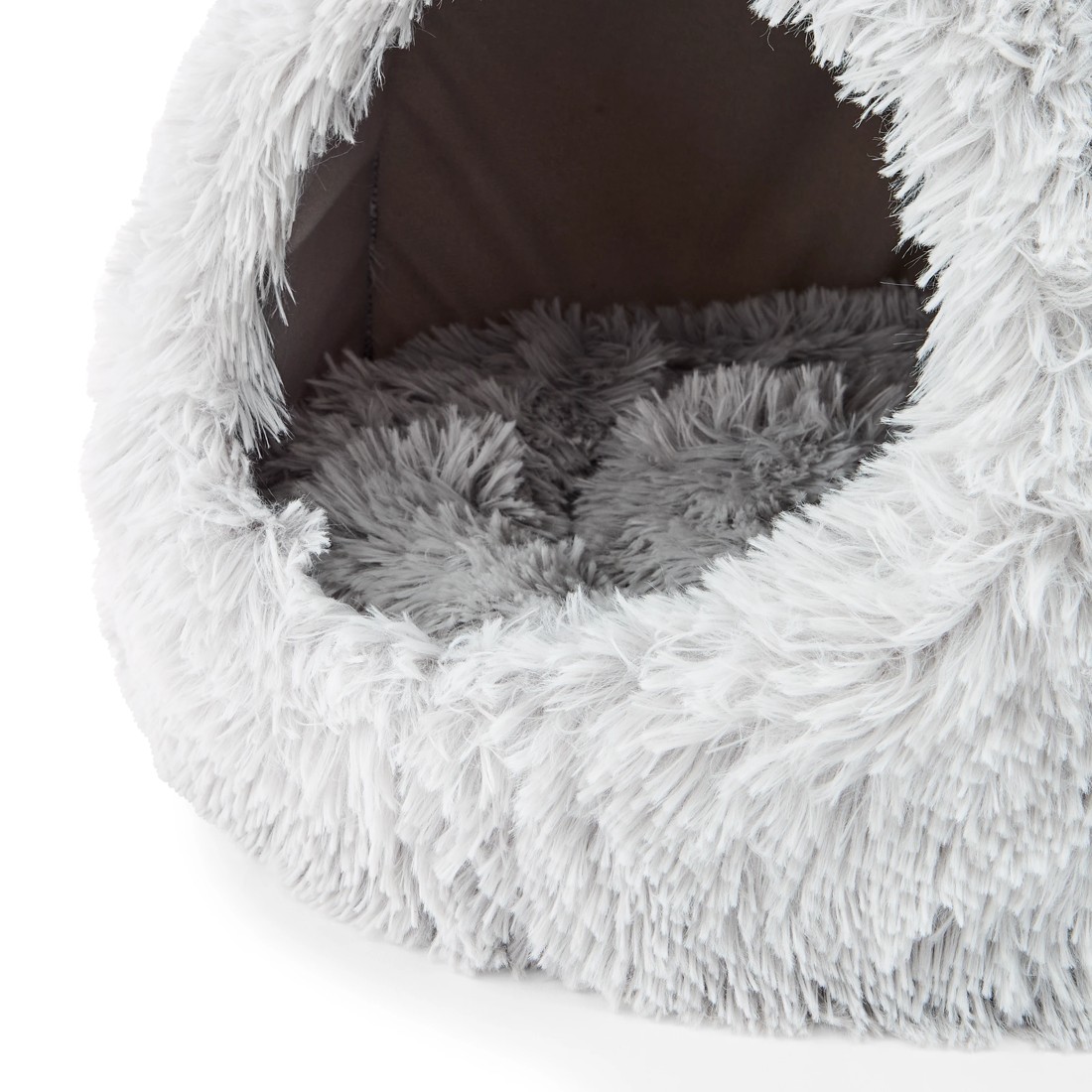 6 Cat Cave Faux Fur, 6 of 9