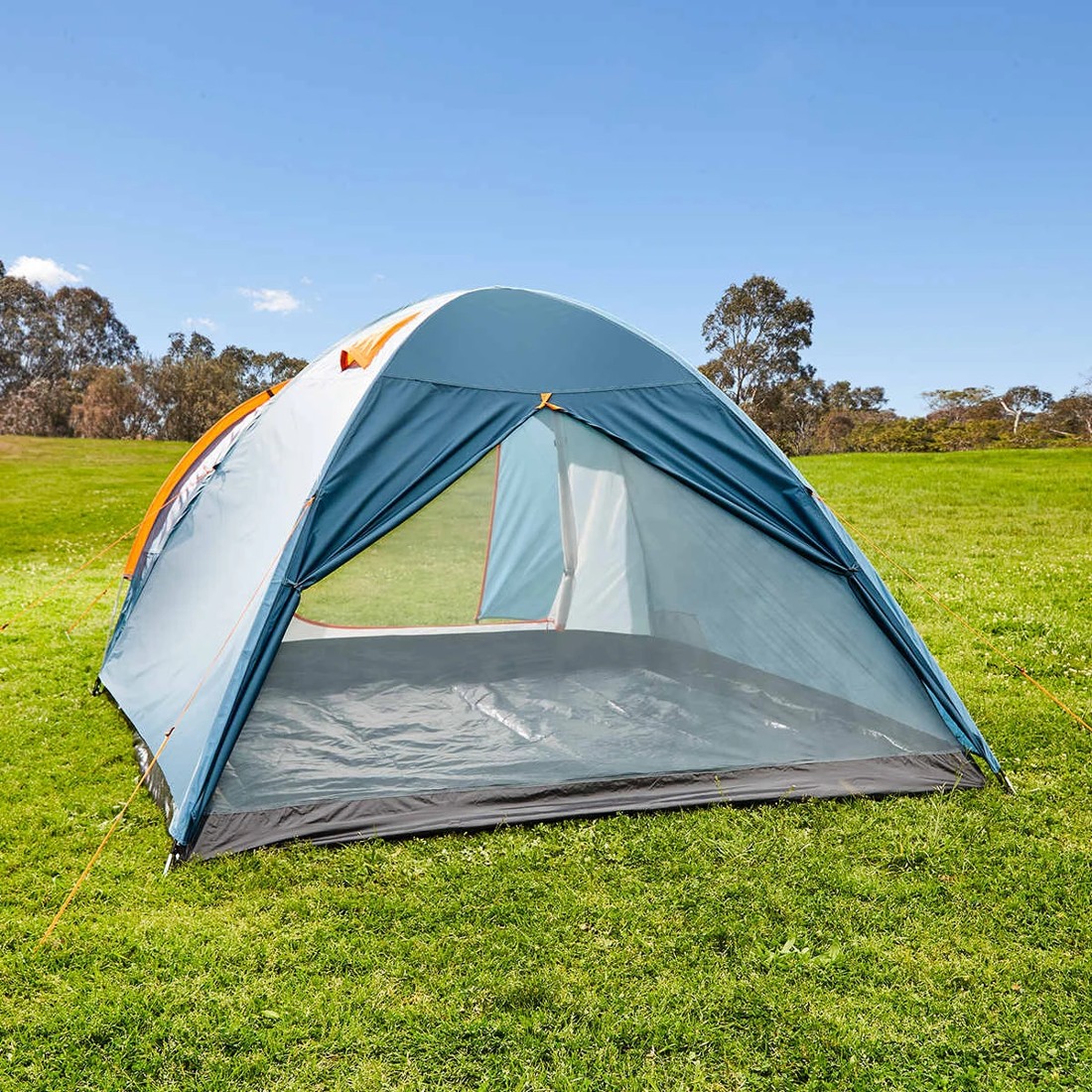 6 5 Person Dome Tent with Vestibule, 6 of 10