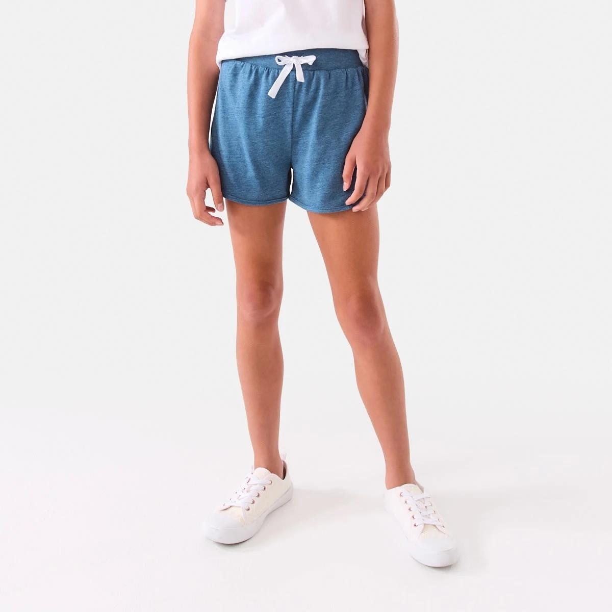 1 Knit Shorts Denim Jrsy, 1 of 8