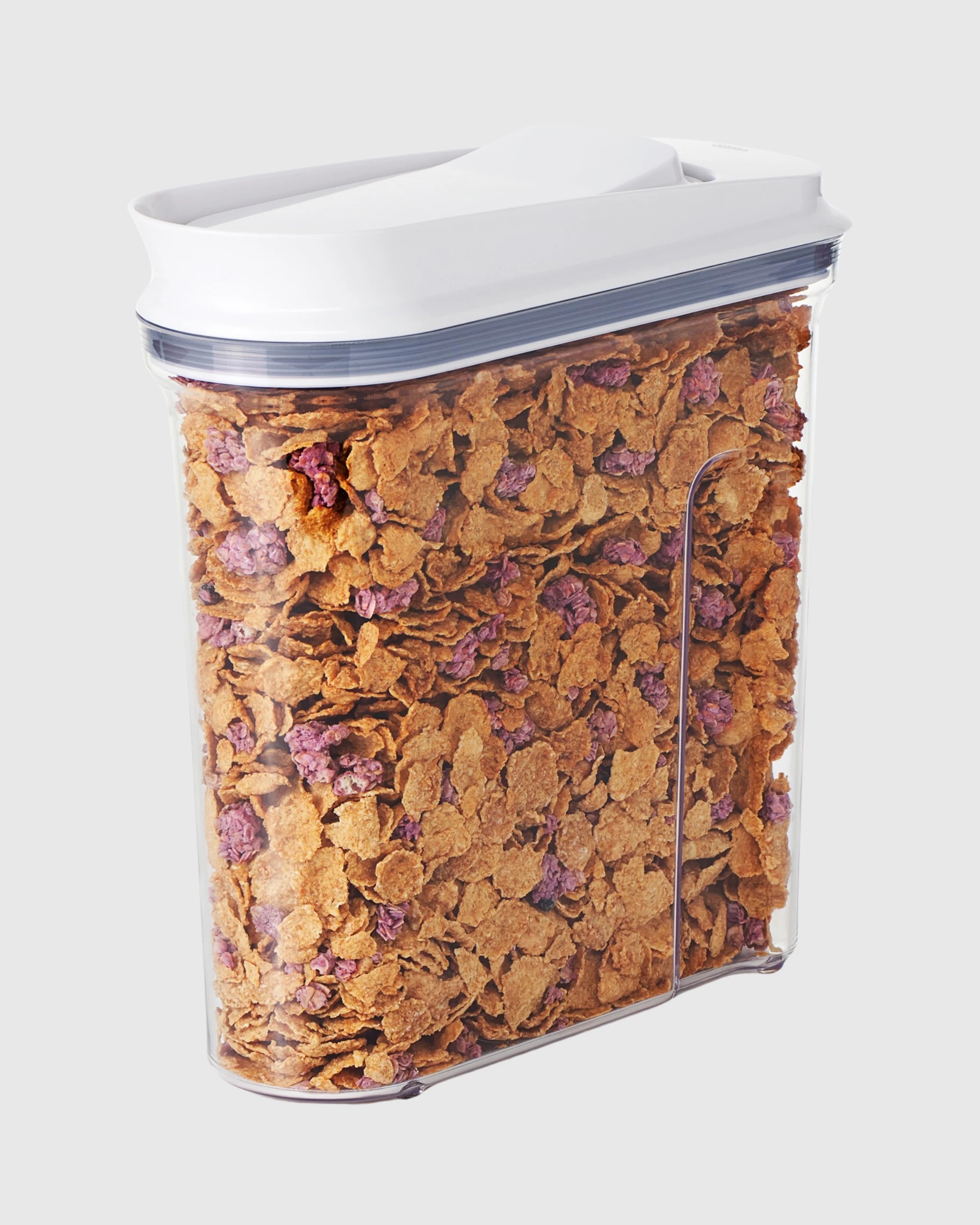 2 OXO Good Grips Pop 3.2L Cereal Dispenser  Medium, 2 of 3