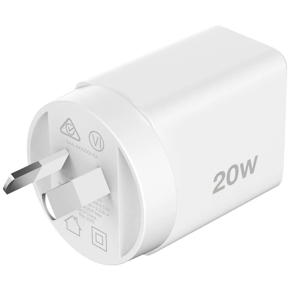 5 Comsol 20W USB-C Charger Twin Pack, 5 of 6