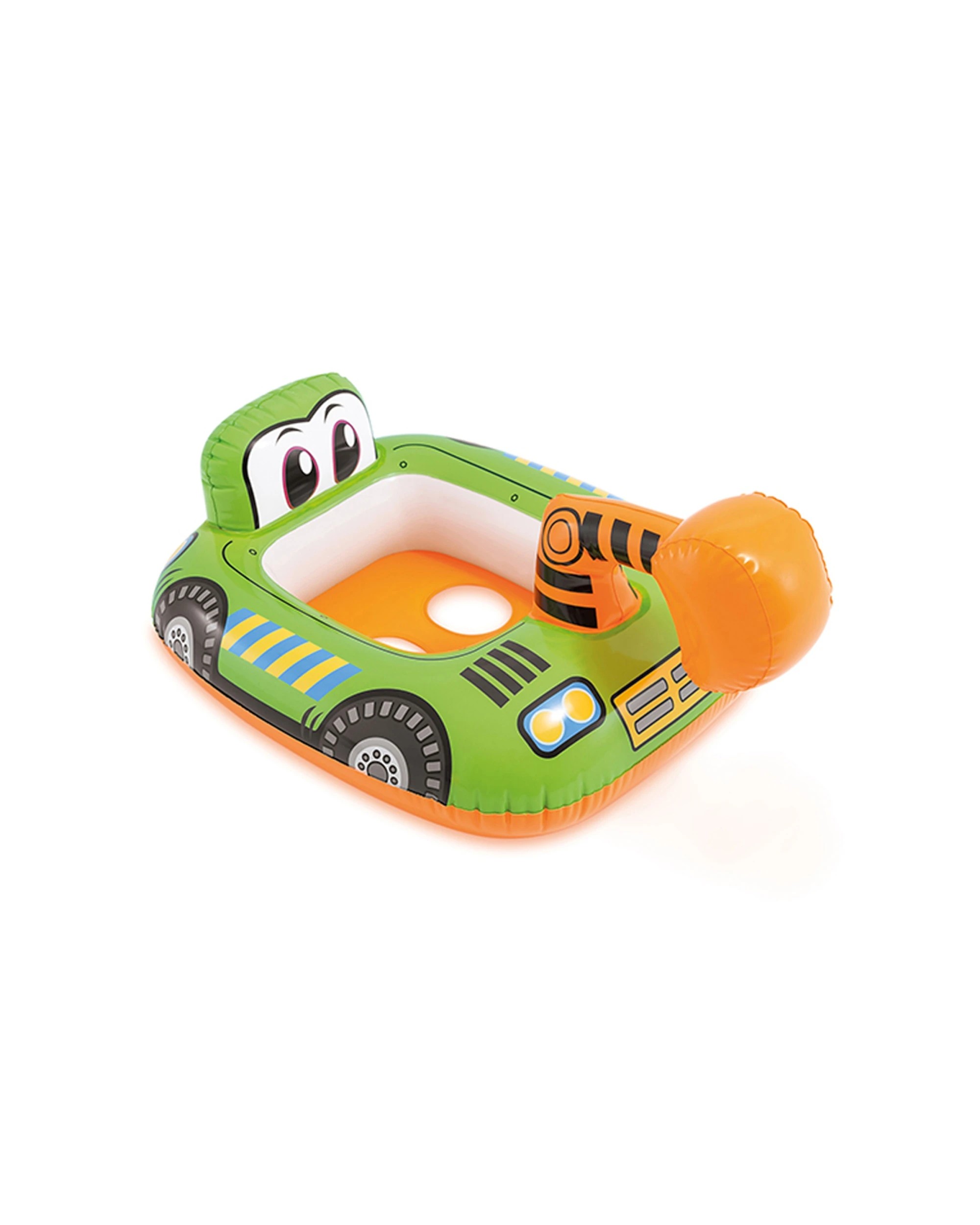 4 Intex 2PK Kiddie Car Floats Inflatable Kids Floats 1-2Y+ - Assorted, 4 of 9