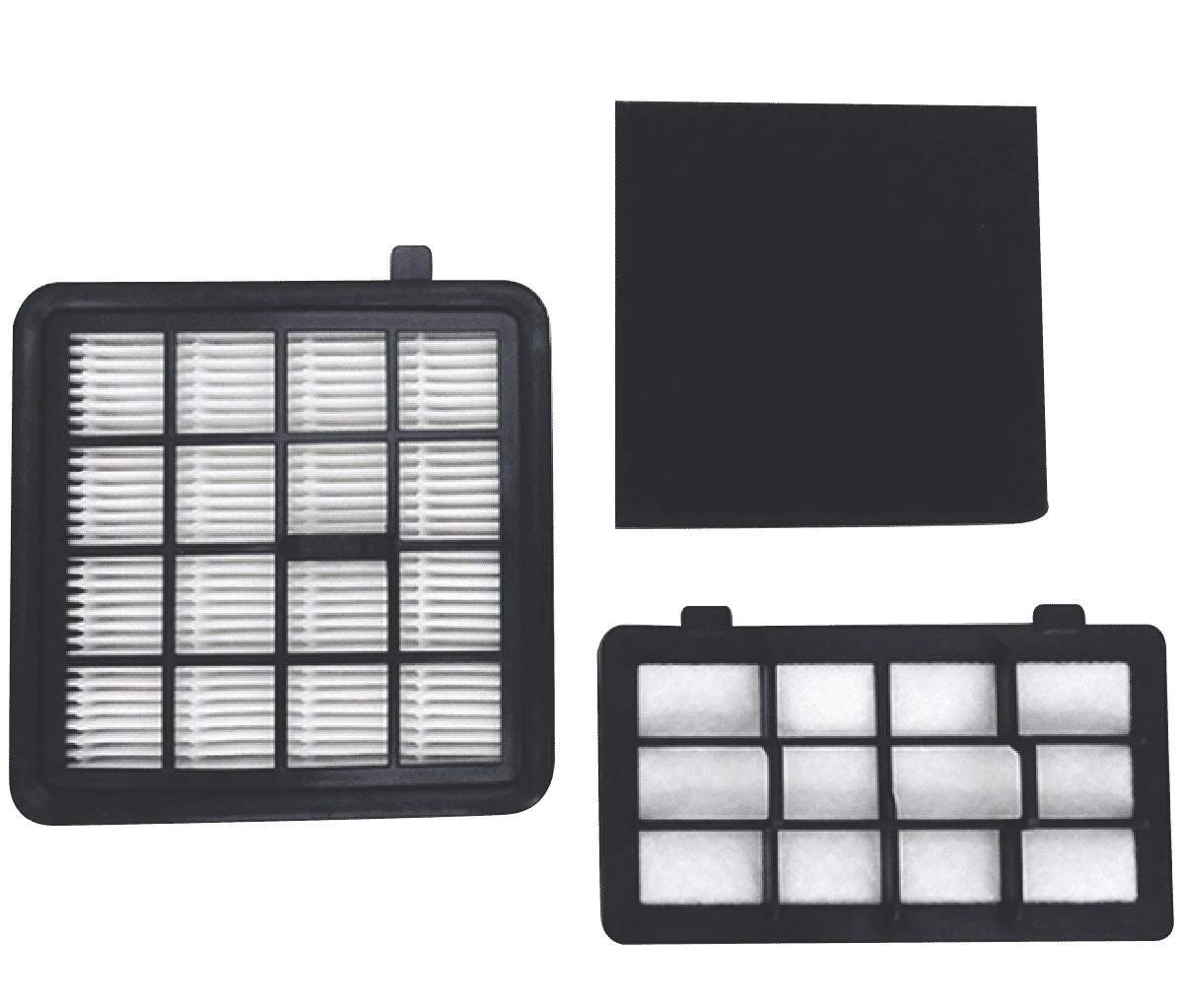 1 Electrolux Filter Kit For Volta Compact Go U1233 Vacuum Cleaners - Charcoal, 1 of 1