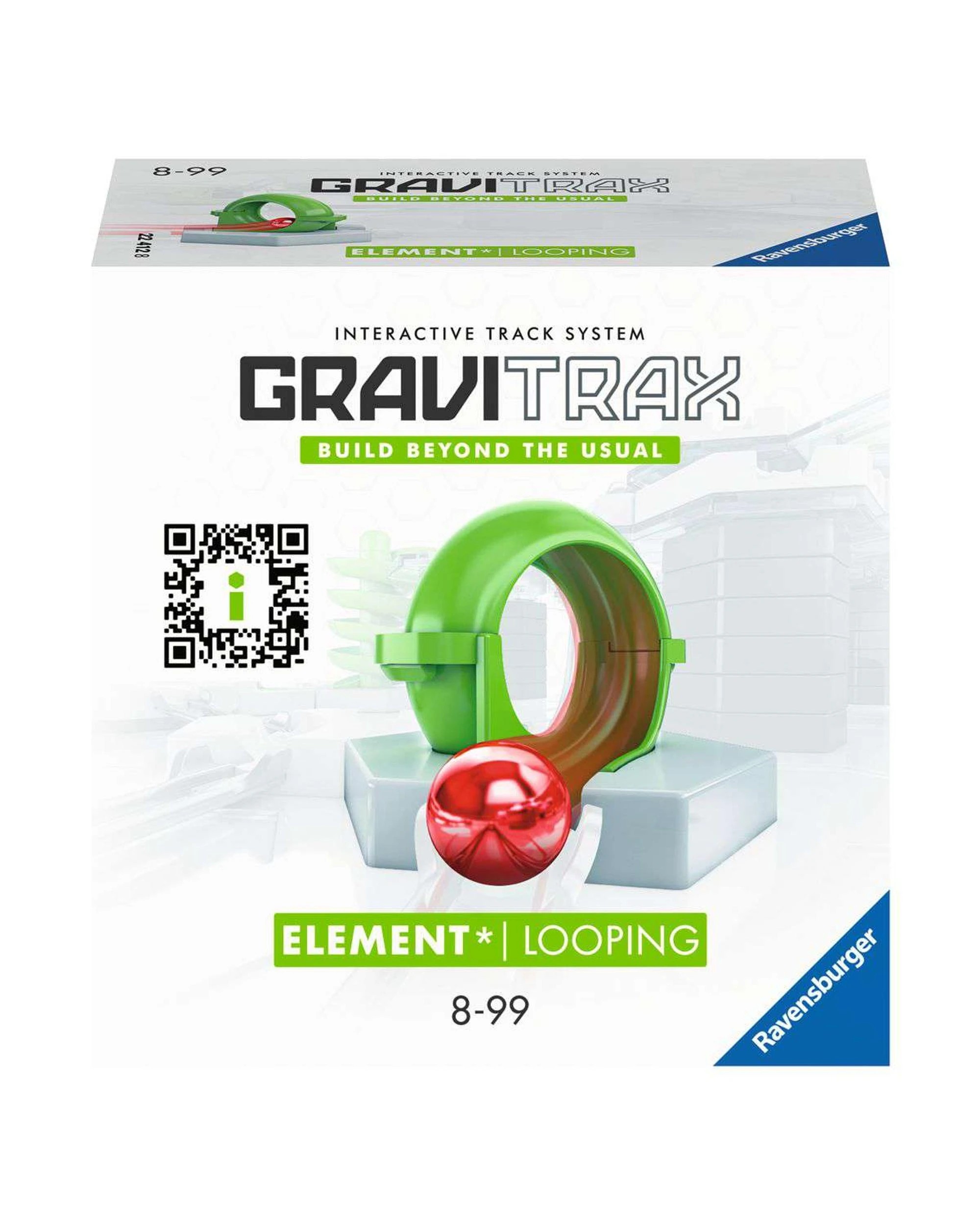 1 Ravensburger GraviTrax Looping Element Extension Pack, 1 of 7