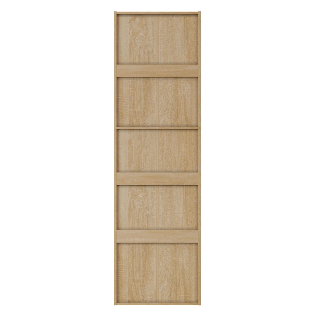 6 Alfordson Wardrobe Clothes Storage Cabinet Closet Organizer 5 Drawers - Wood, 6 of 10