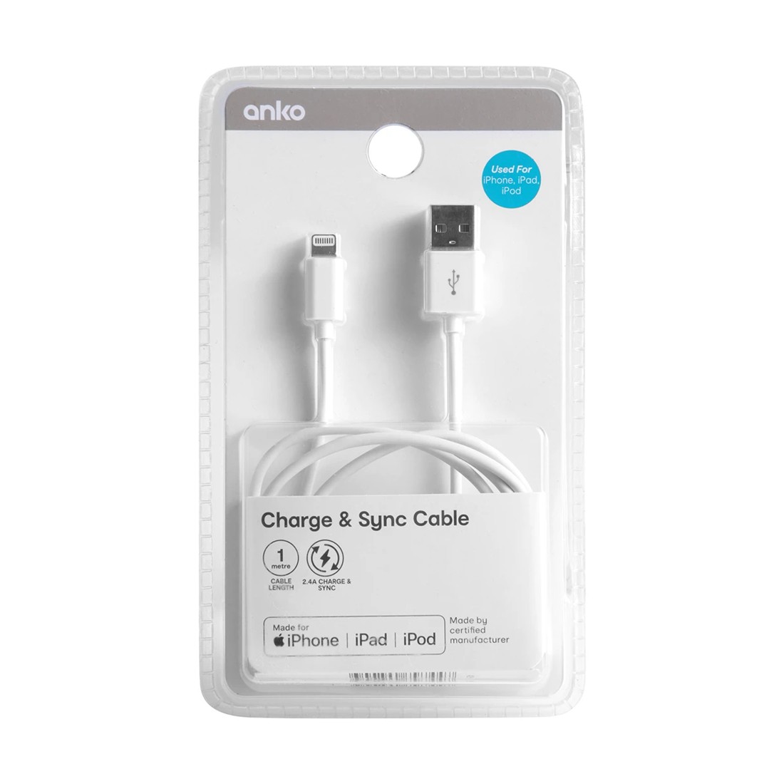 3 Lightning Cable - 1m, 3 of 6
