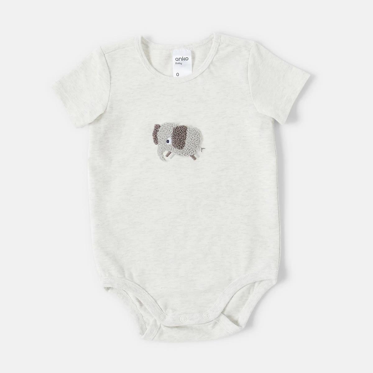 3 Shorts Set Whitem Ele, 3 of 6