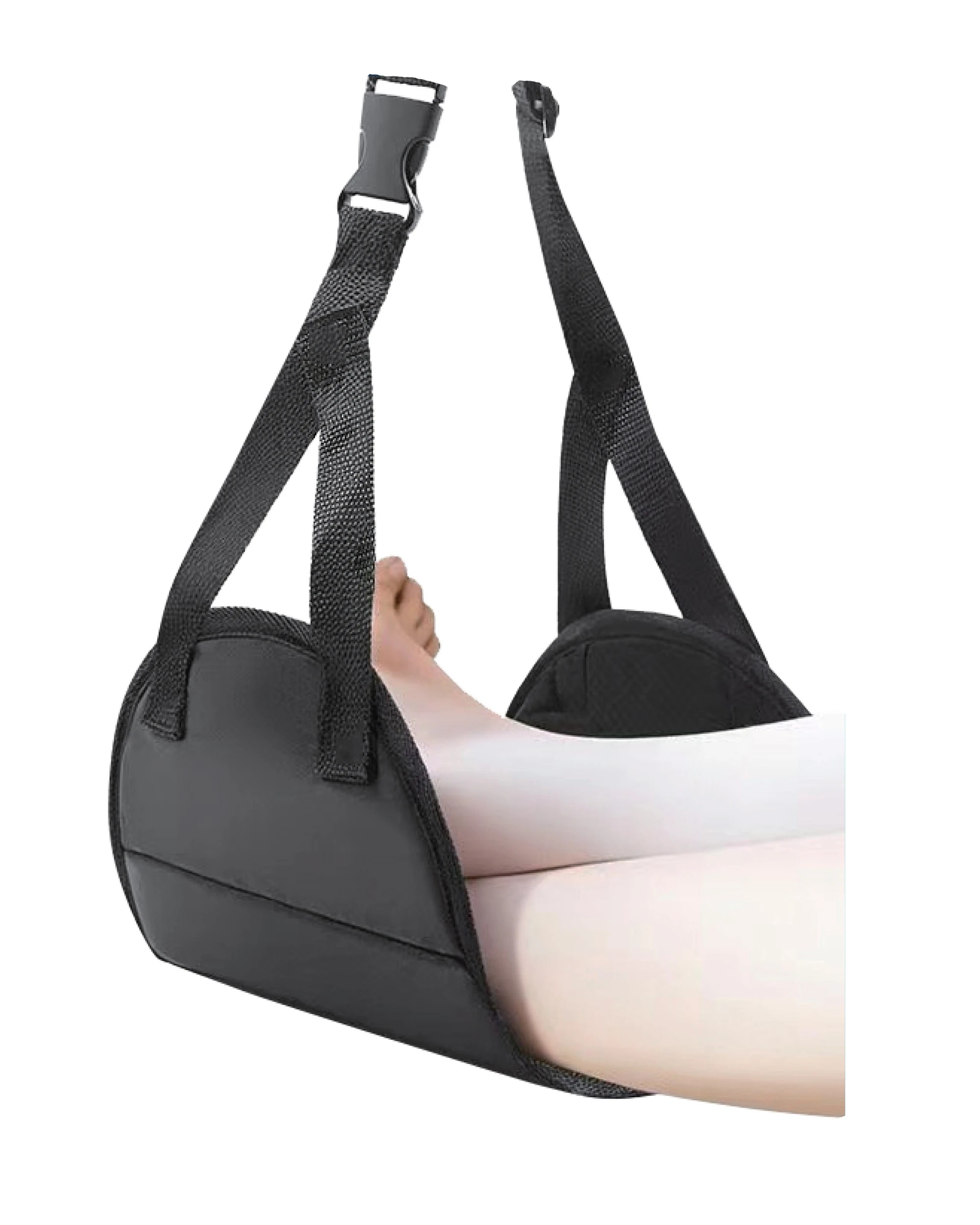 1 Airplane Footrest Hammock, 1 of 7