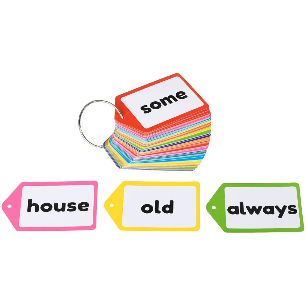5 Kadink Flashcards 101-200 Sight Words, 5 of 5
