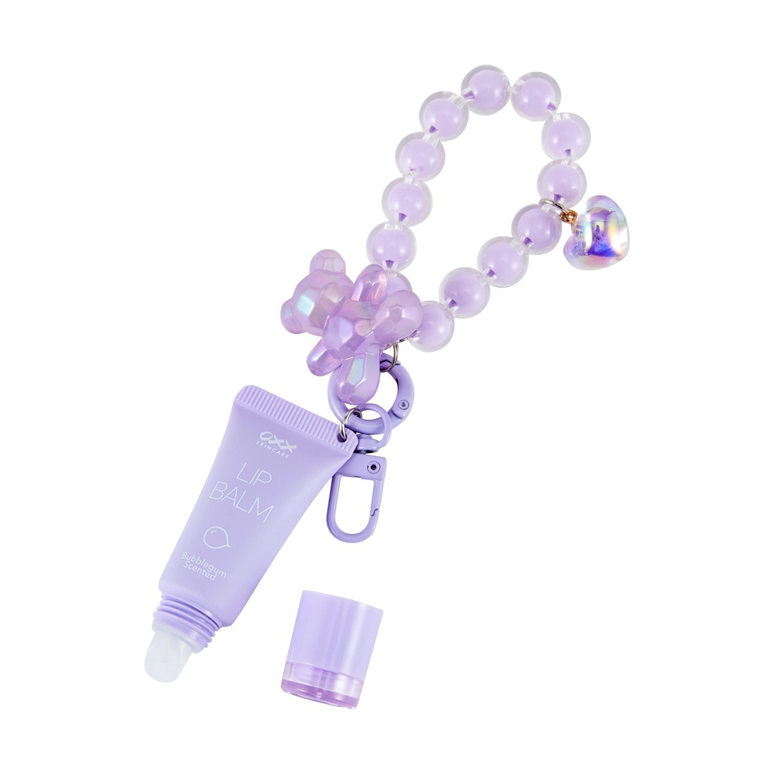 2 OXX Skincare Lip Balm 6ml - Bubblegum Scented, 2 of 5