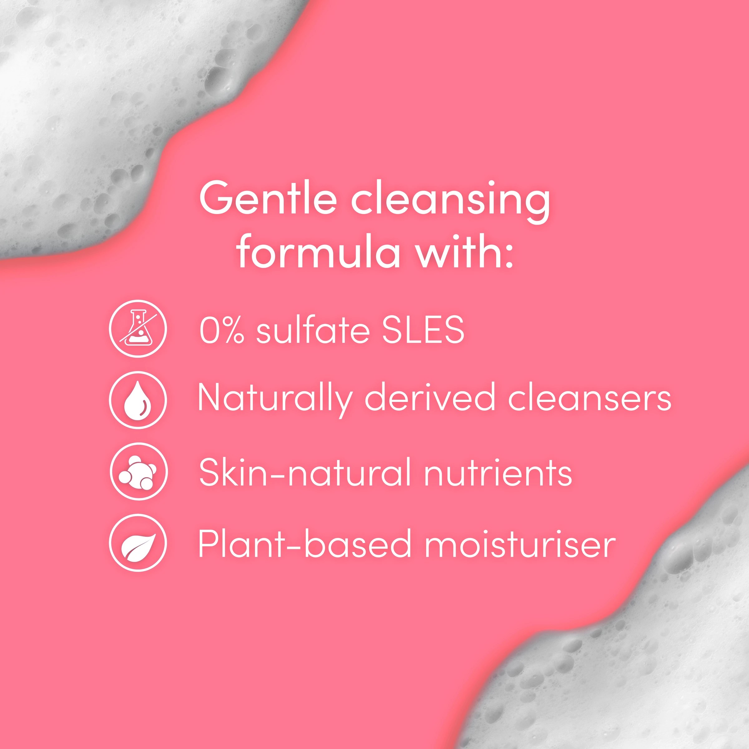 3 Dove Rejuvenating Body Wash 1L - Pomegranate and Lemon Verbena, 3 of 8