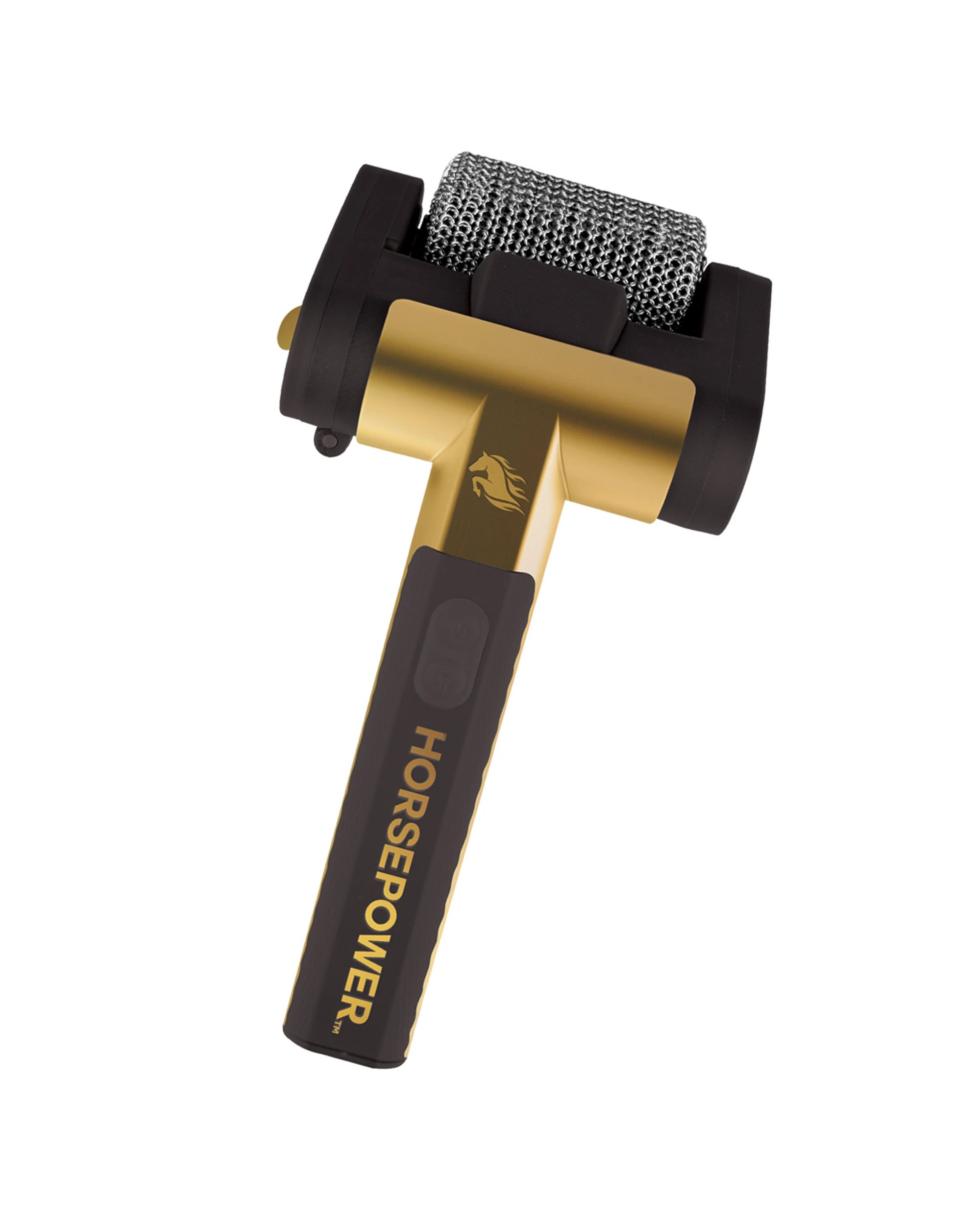 1 Horsepower Giddy Up Cordless Powered BBQ Grill Cleaner, 1 of 5