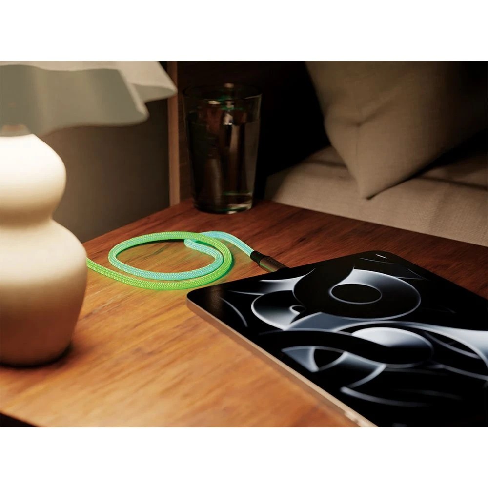 5 Cygnett Illuminate USB-C to USB-C 1.2m Light Up Cable, 5 of 6