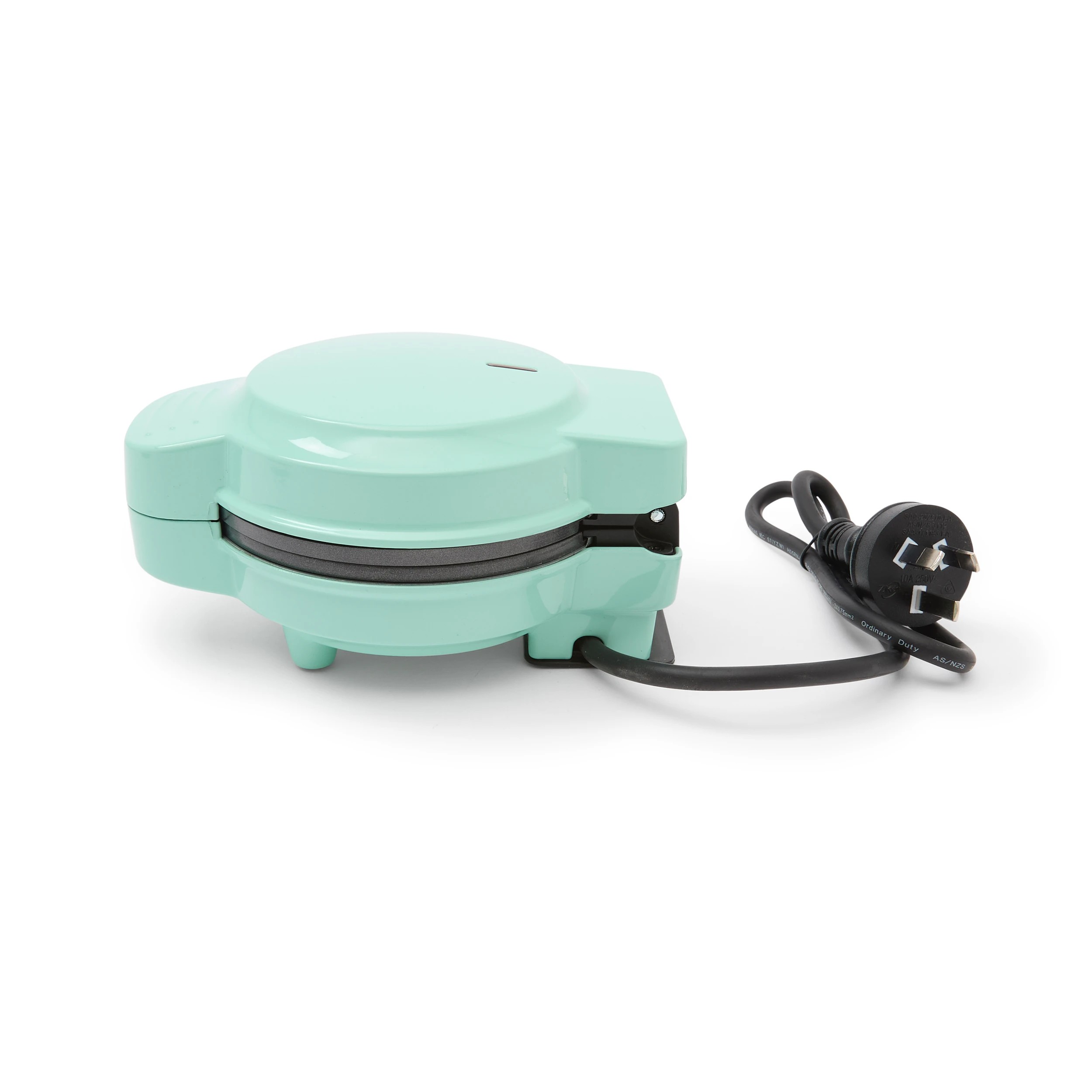 5 Multi Plate Waffle Maker - Aqua Green, 5 of 8