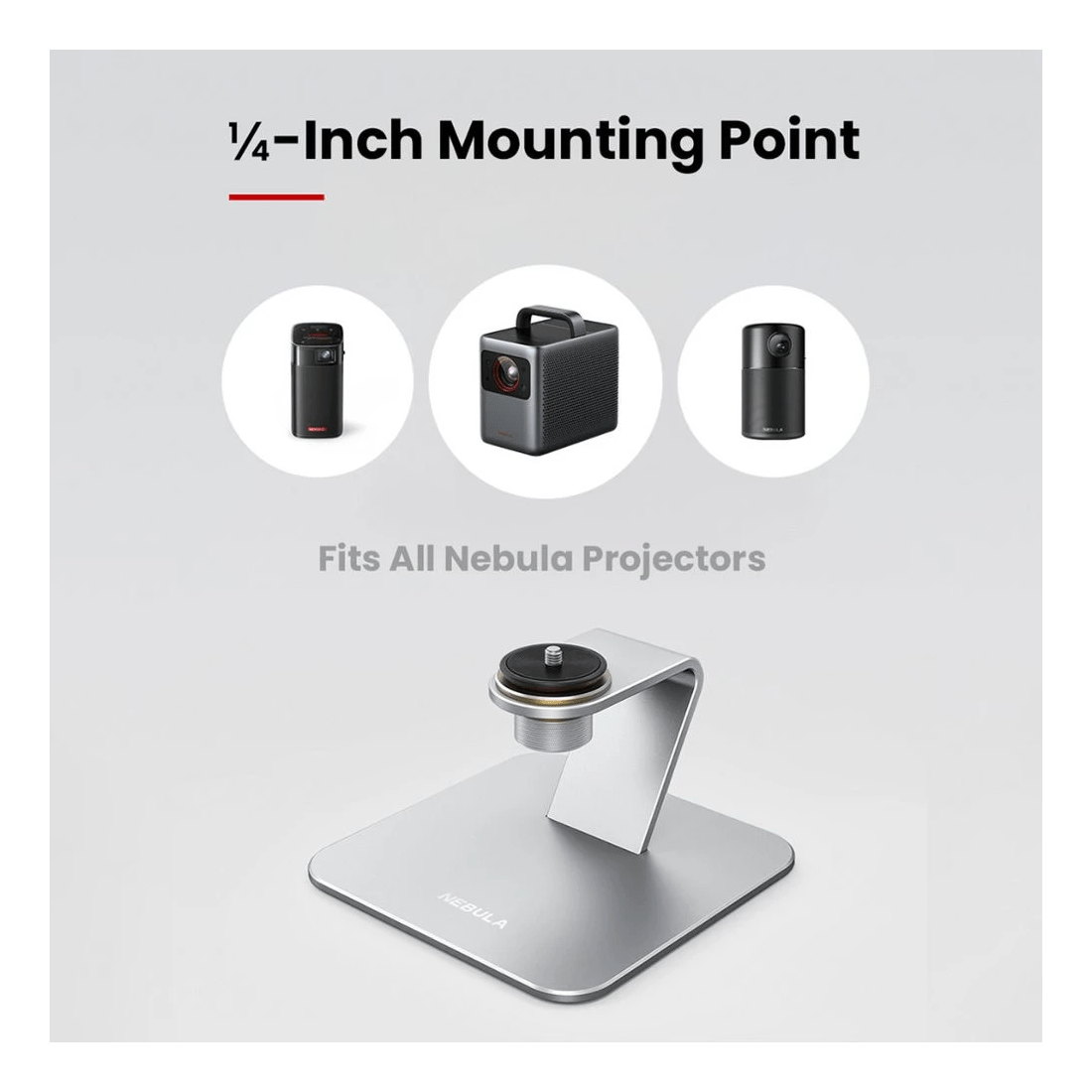 5 Nebula Projector Desktop Stand, 5 of 5