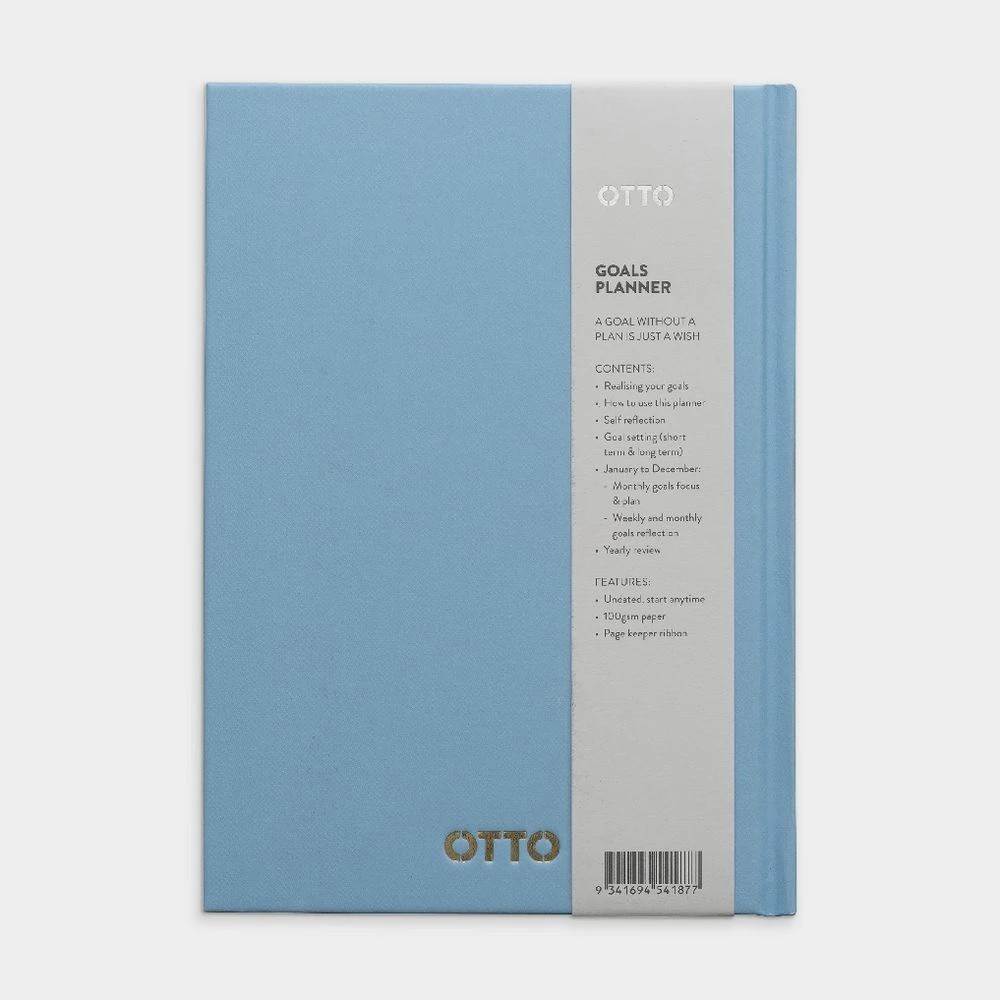 2 Otto A5 Undated Goals Planner, 2 of 7