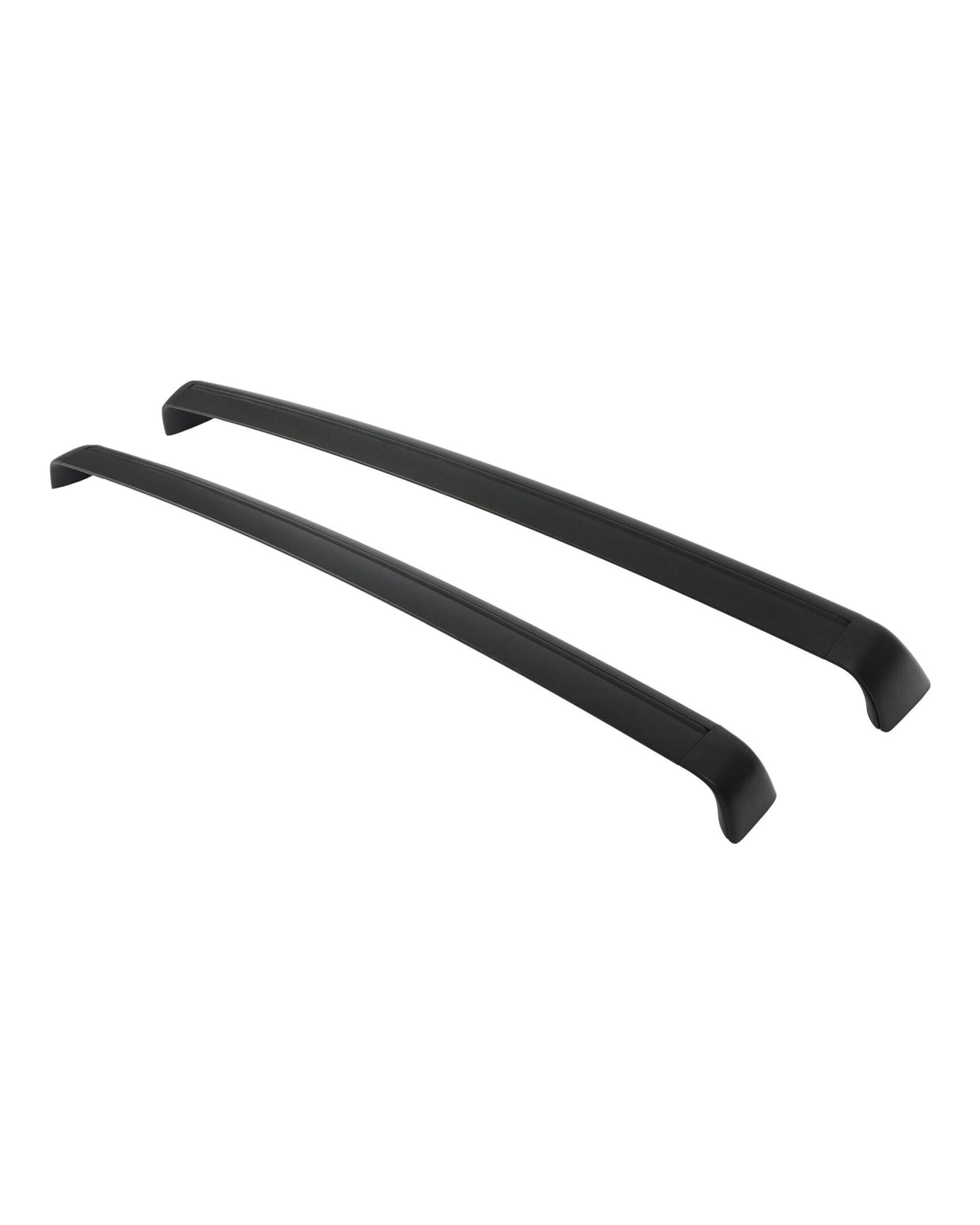 3 Elora Aluminium Cargo Roof Rack Heavy Duty Crossbars For Tesla Model 3, 3 of 10