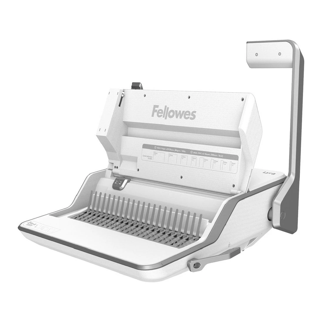1 Fellowes Lyra 3-in-1 Binding Machine, 1 of 5