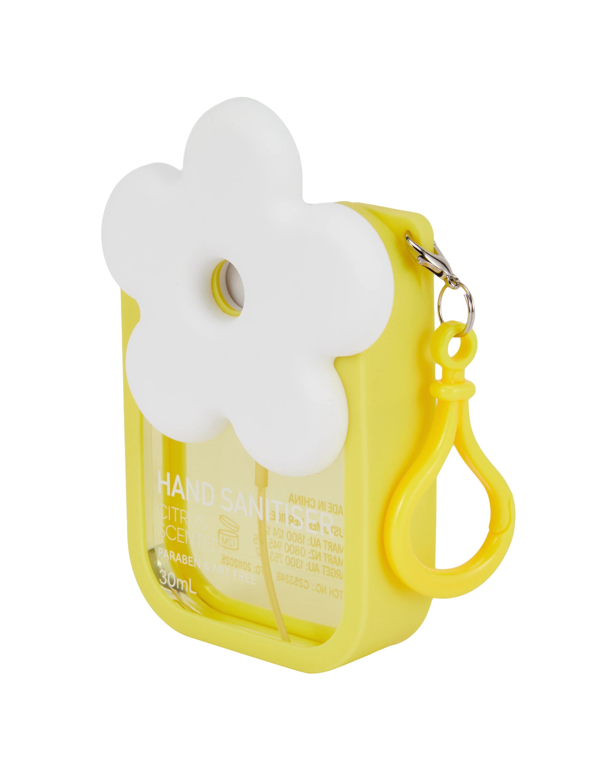 3 OXX Bodycare Hand Sanitiser 30ml - Citrus Scented, 3 of 6