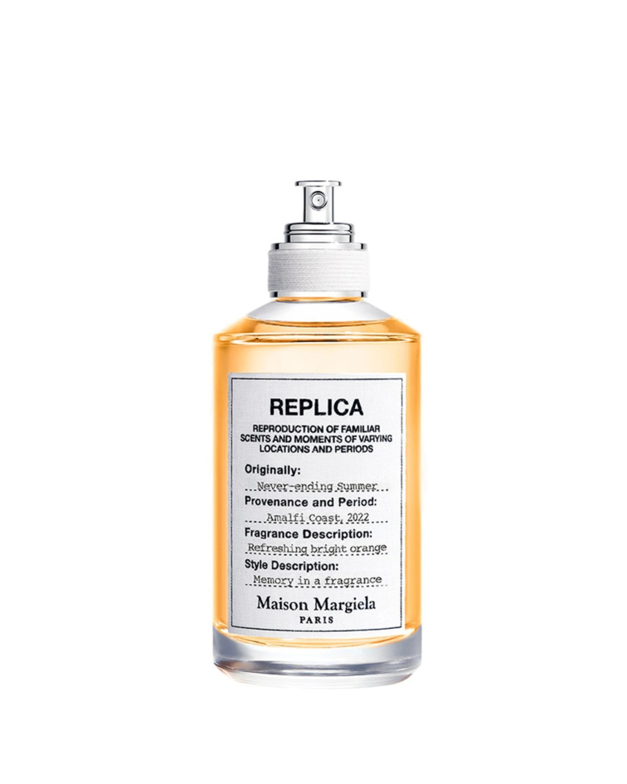 2 Maison Margiela Replica Never Ending Summer Eau de Toilette, 100ml, 2 of 3