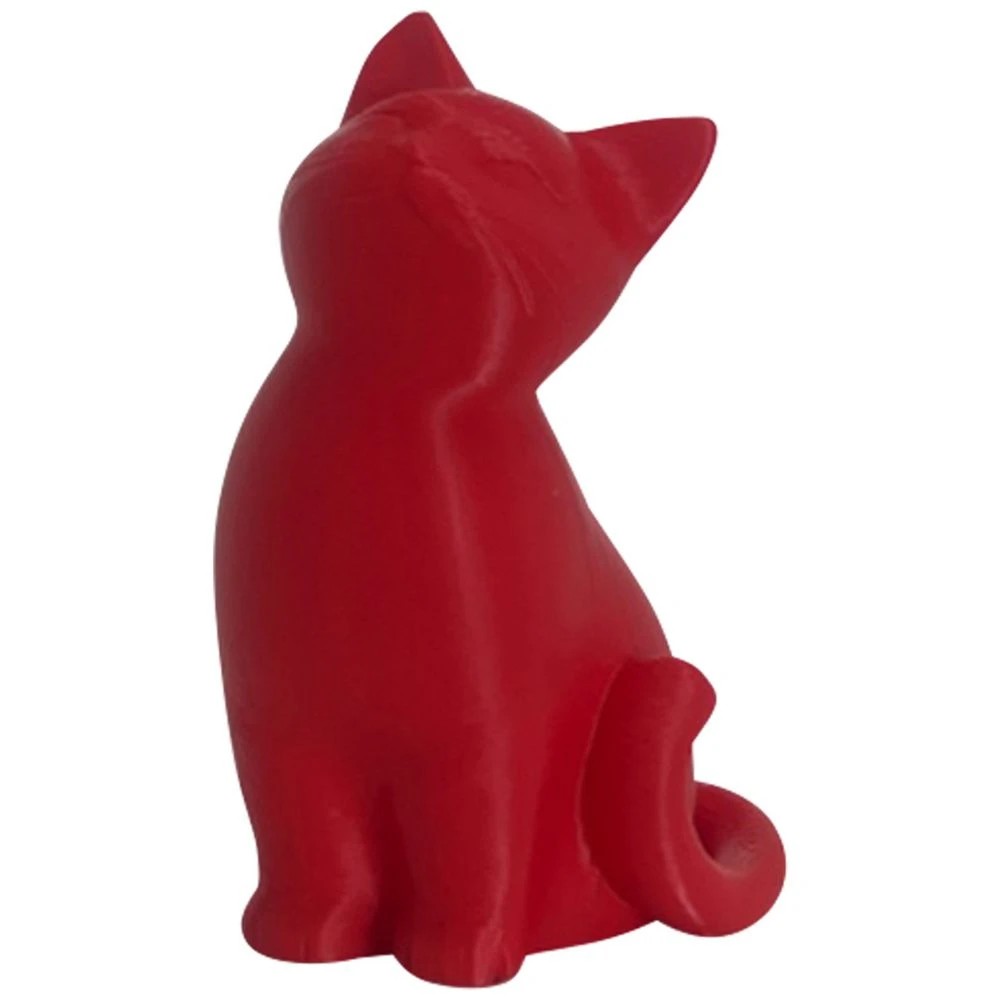 2 Keytek PLA+ 3D Filament Red, 2 of 2