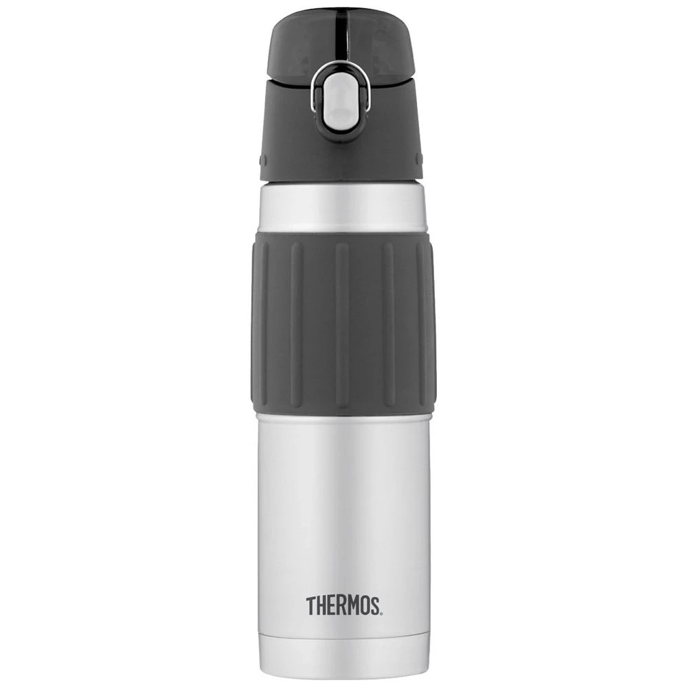 1 Thermos Vacuum Insulated Water Bottle 530mL Silver, 1 of 1