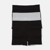 BLACK, GREY MARLE, BLACK