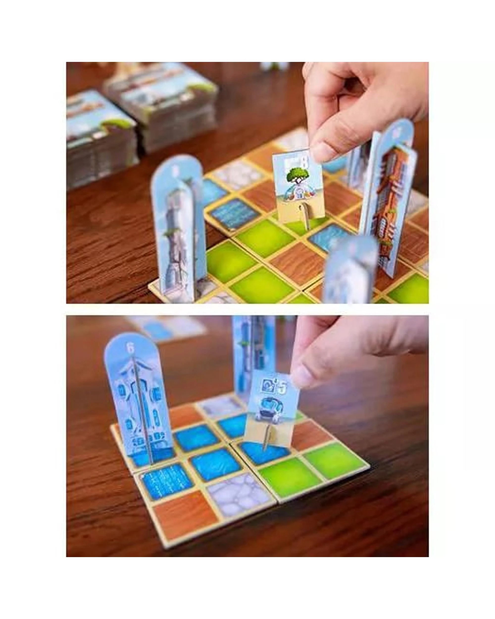 3 Neoville Board Game, 3 of 3