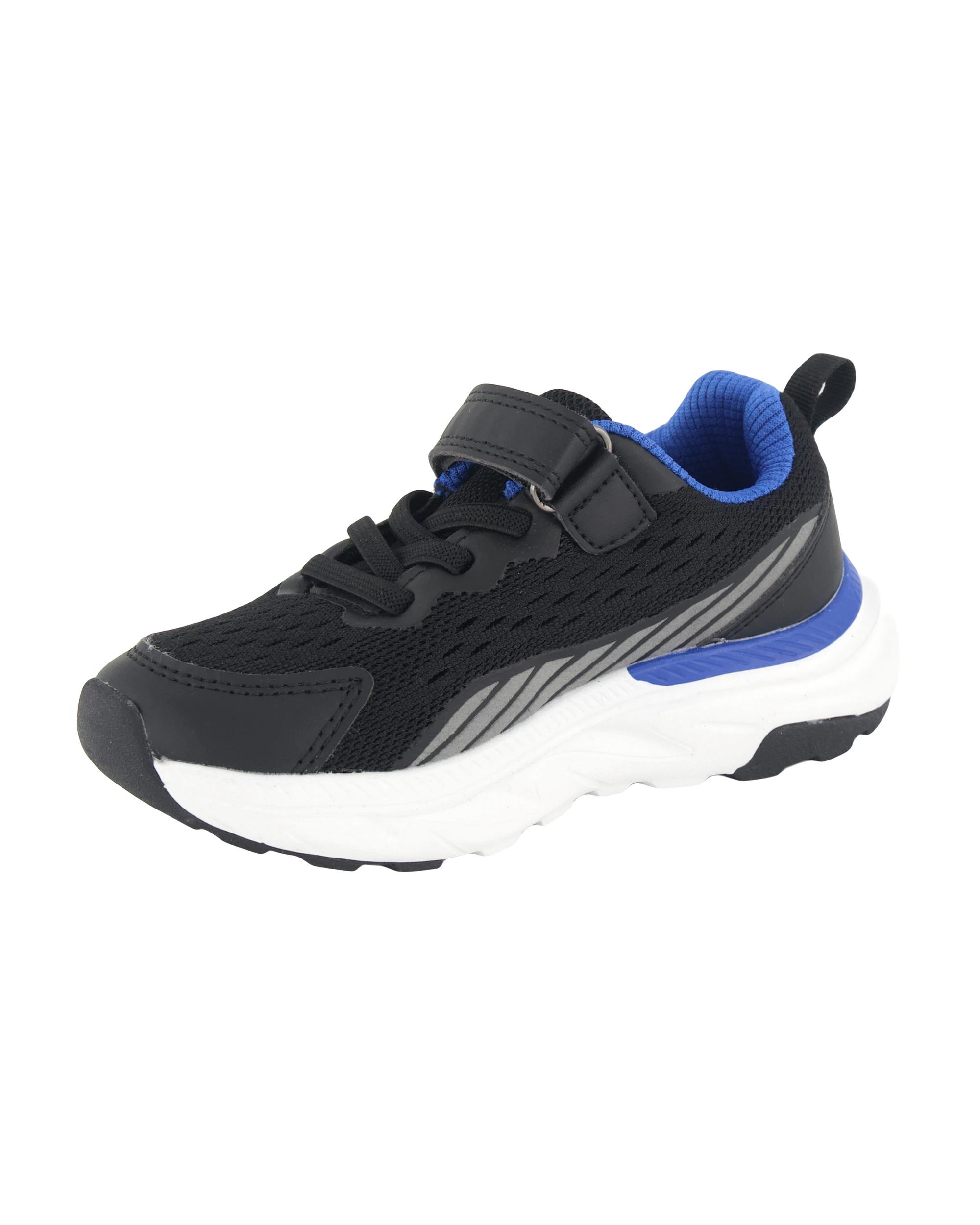 3 Junior Sneakers Blue Black, 3 of 5