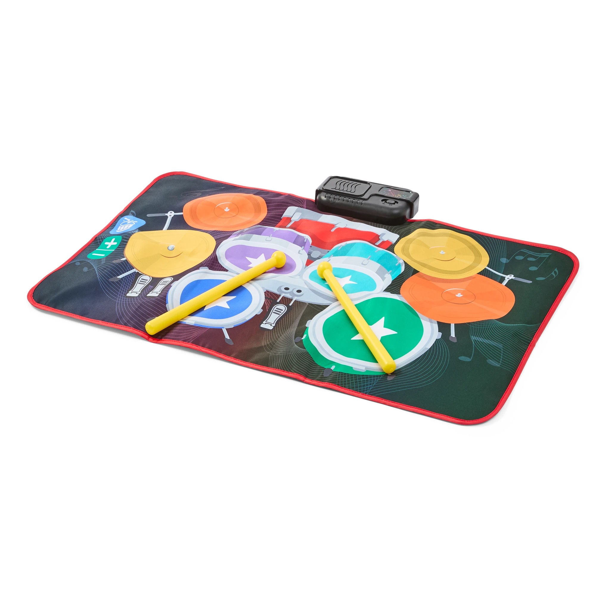 4 Drum Kit Mat, 4 of 8