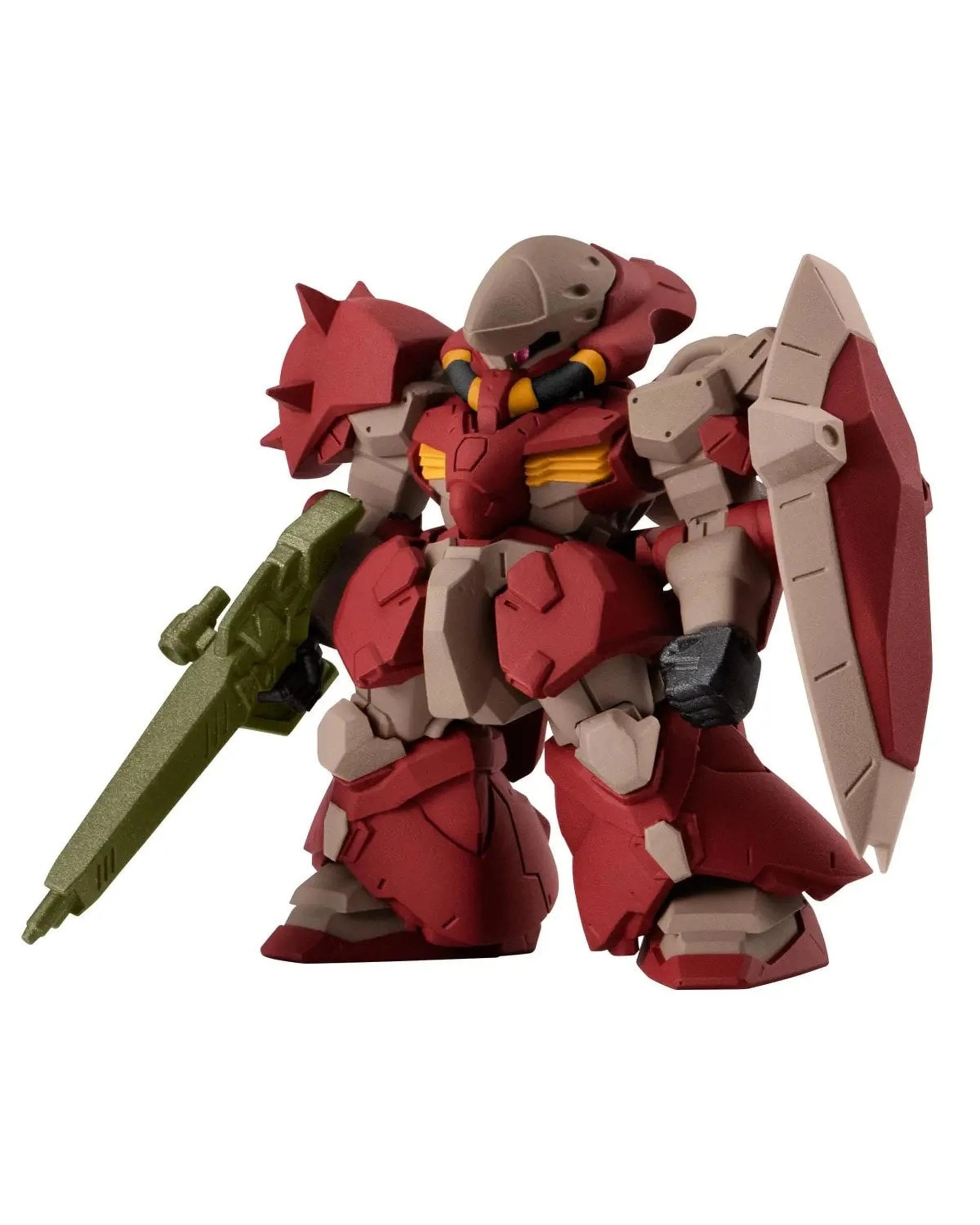 7 Bandai Shokugan Fusion Works Gundam Converge #29 Assorted, 7 of 7