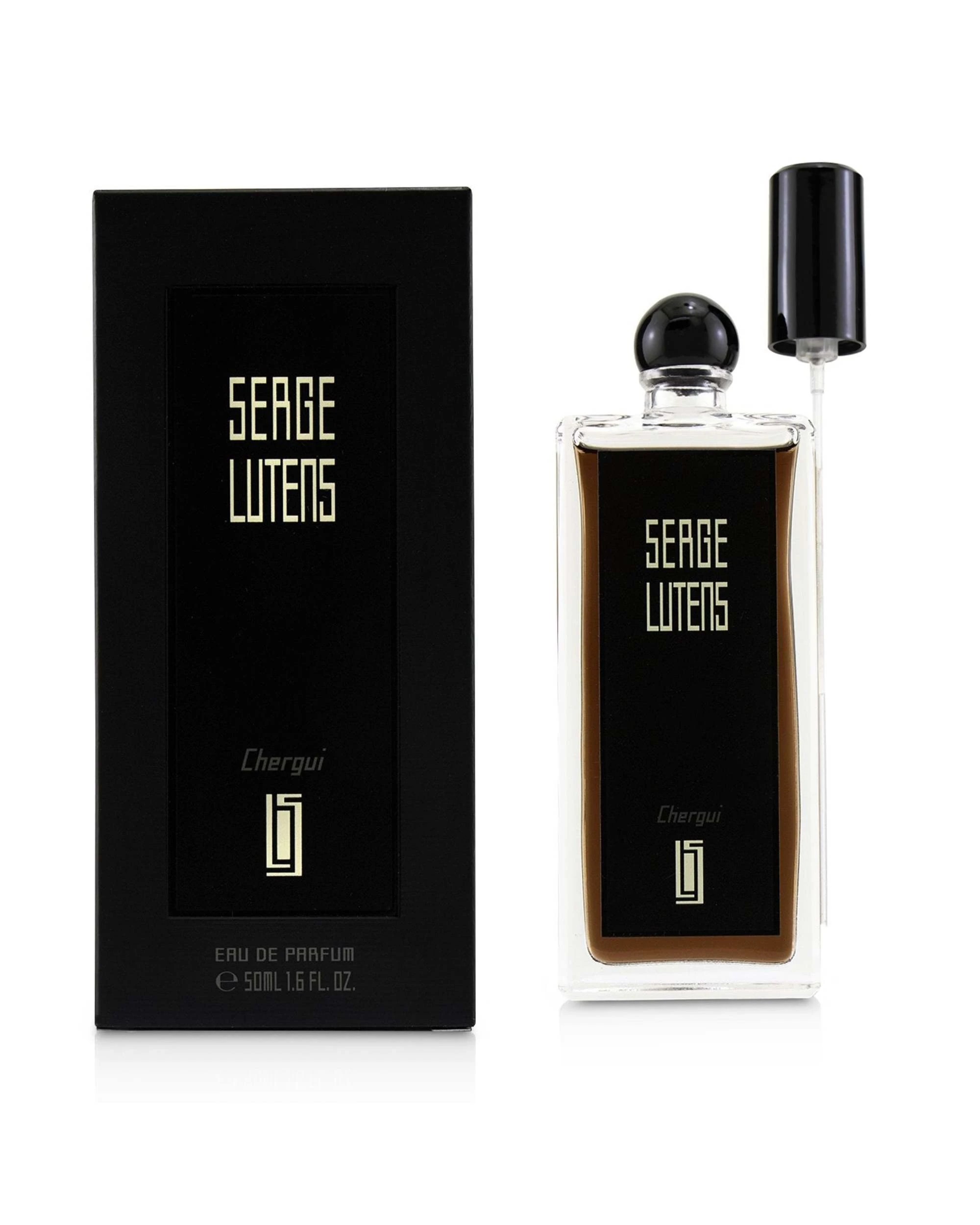 2 Serge Lutens Chergui Eau De Parfum Spray  50ml/1.69oz, 2 of 4