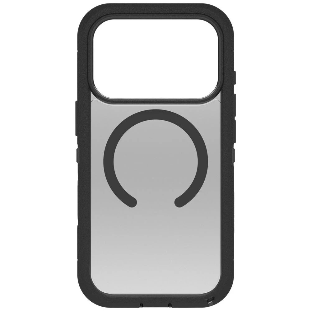 4 OtterBox Defender XT Case iPhone 17 Pro Black, 4 of 5