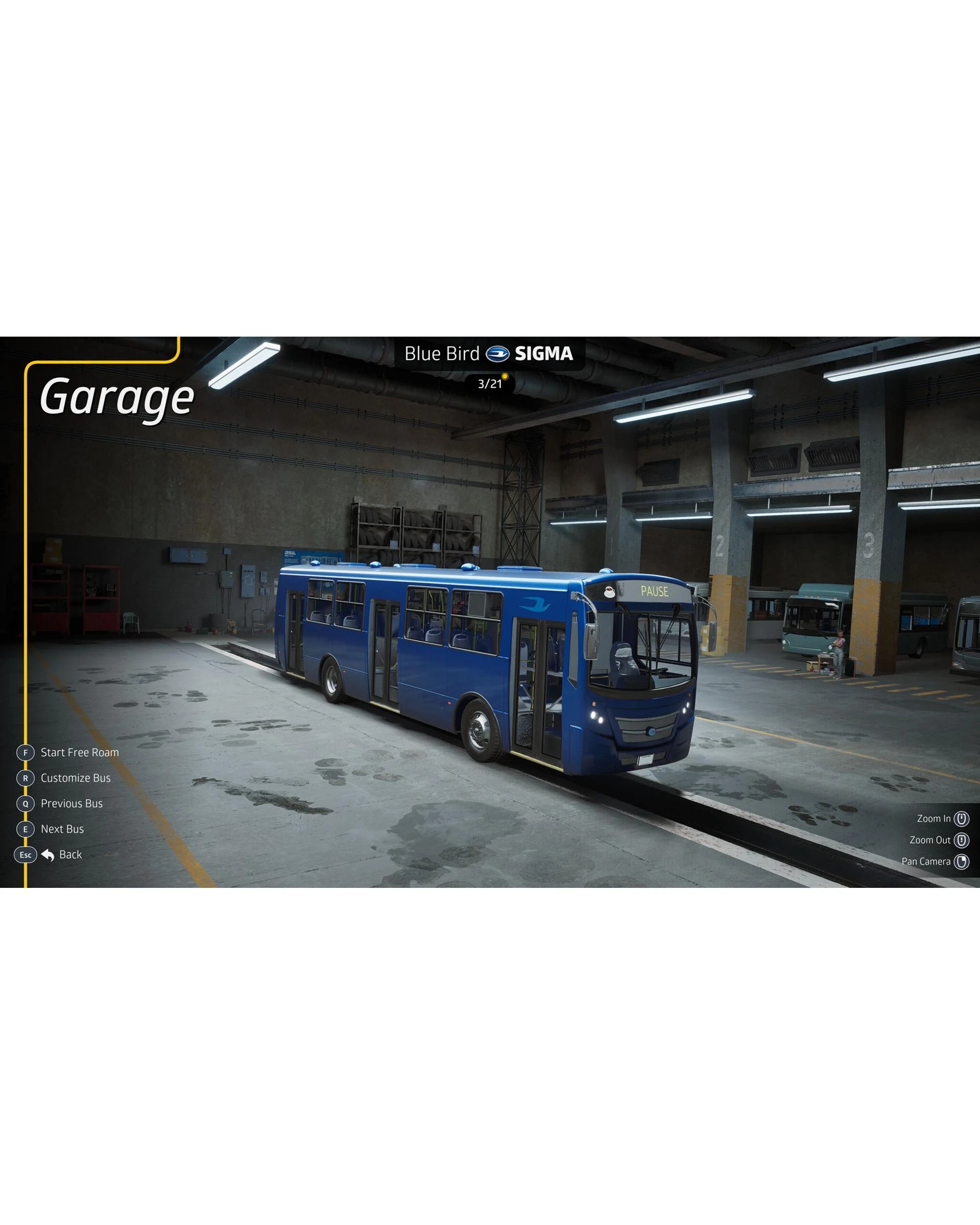 7 Bus Bound Deluxe Edition - PS5, 7 of 8