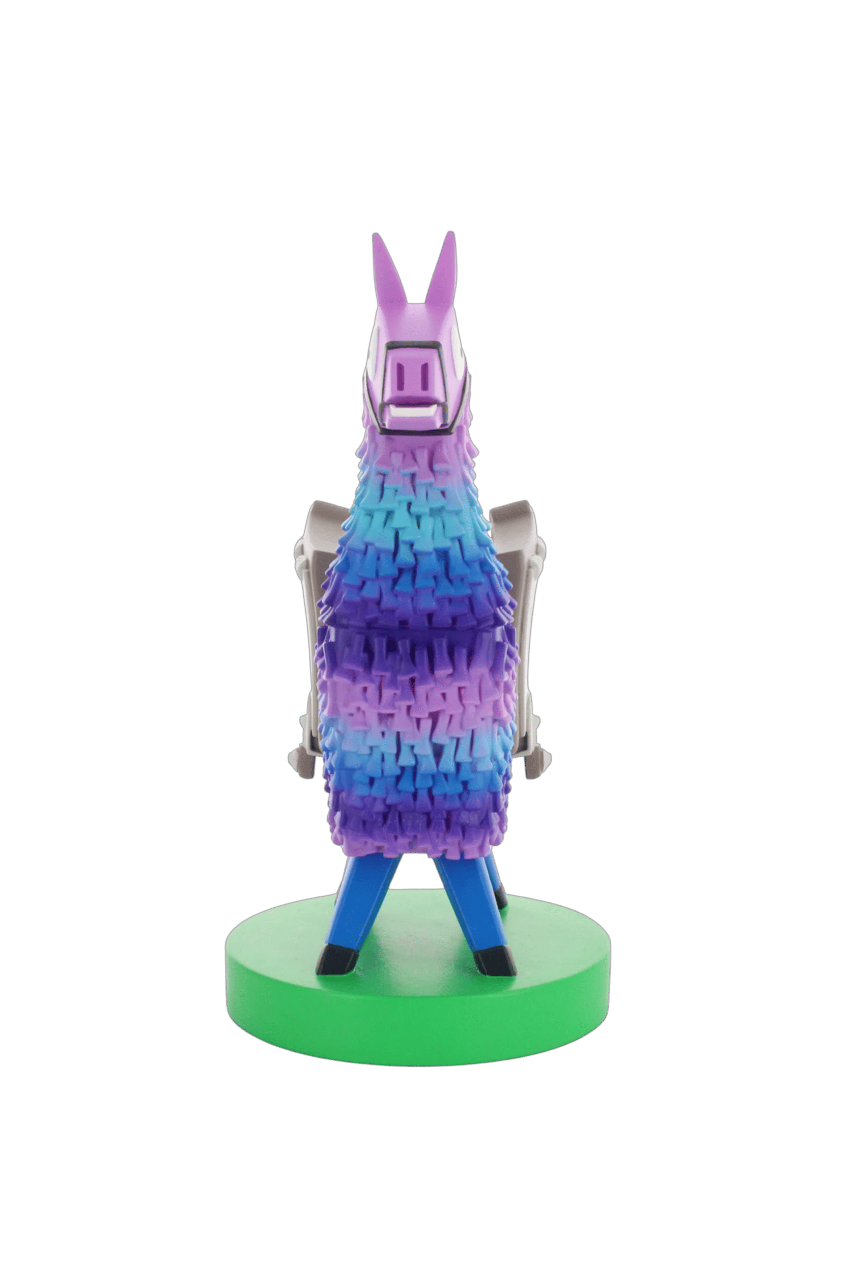 2 Cable Guys Controller Holder - Fortnite: Supply Llama - Purple, 2 of 7