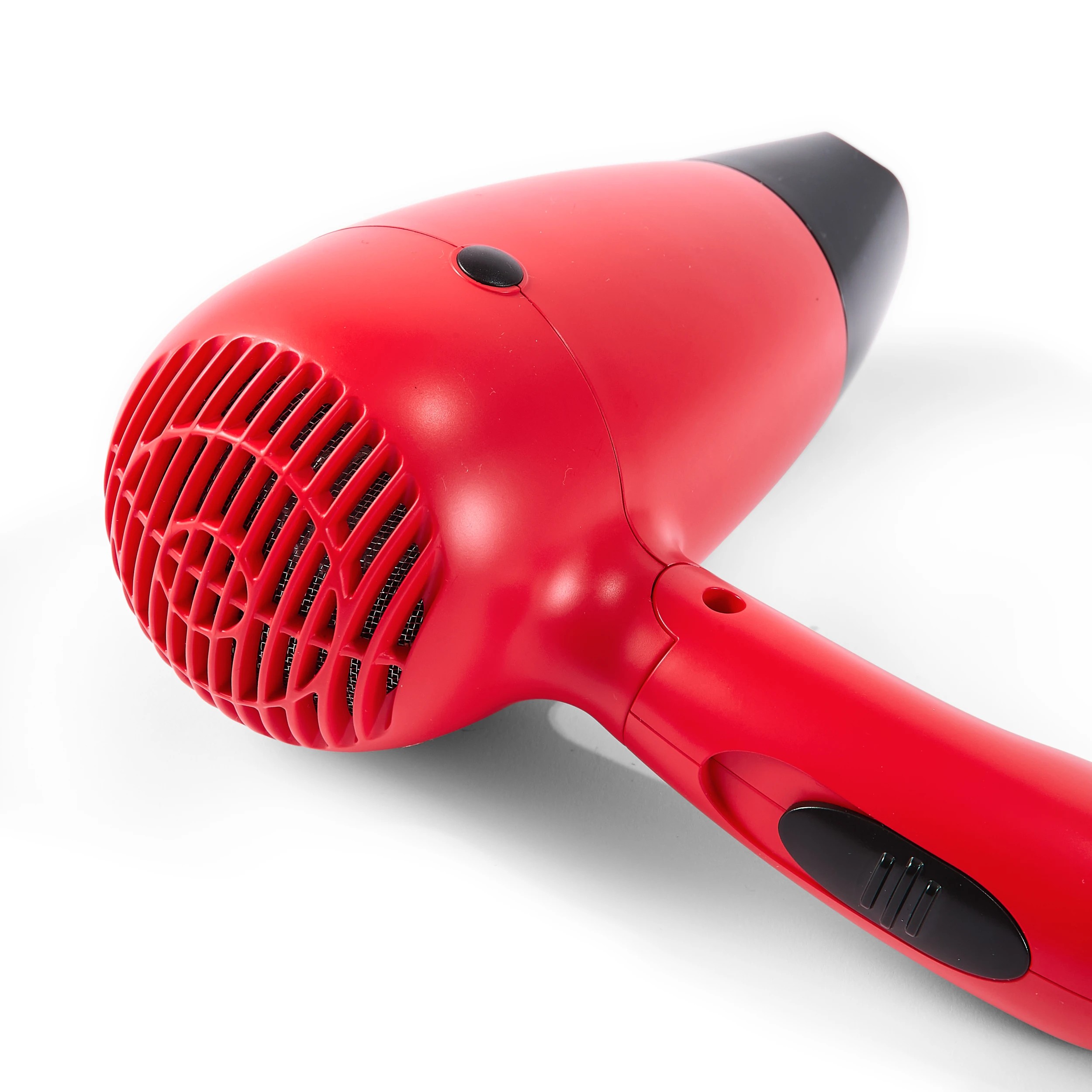 6 Mini Twin Hair Styler Pack - Red, 6 of 7