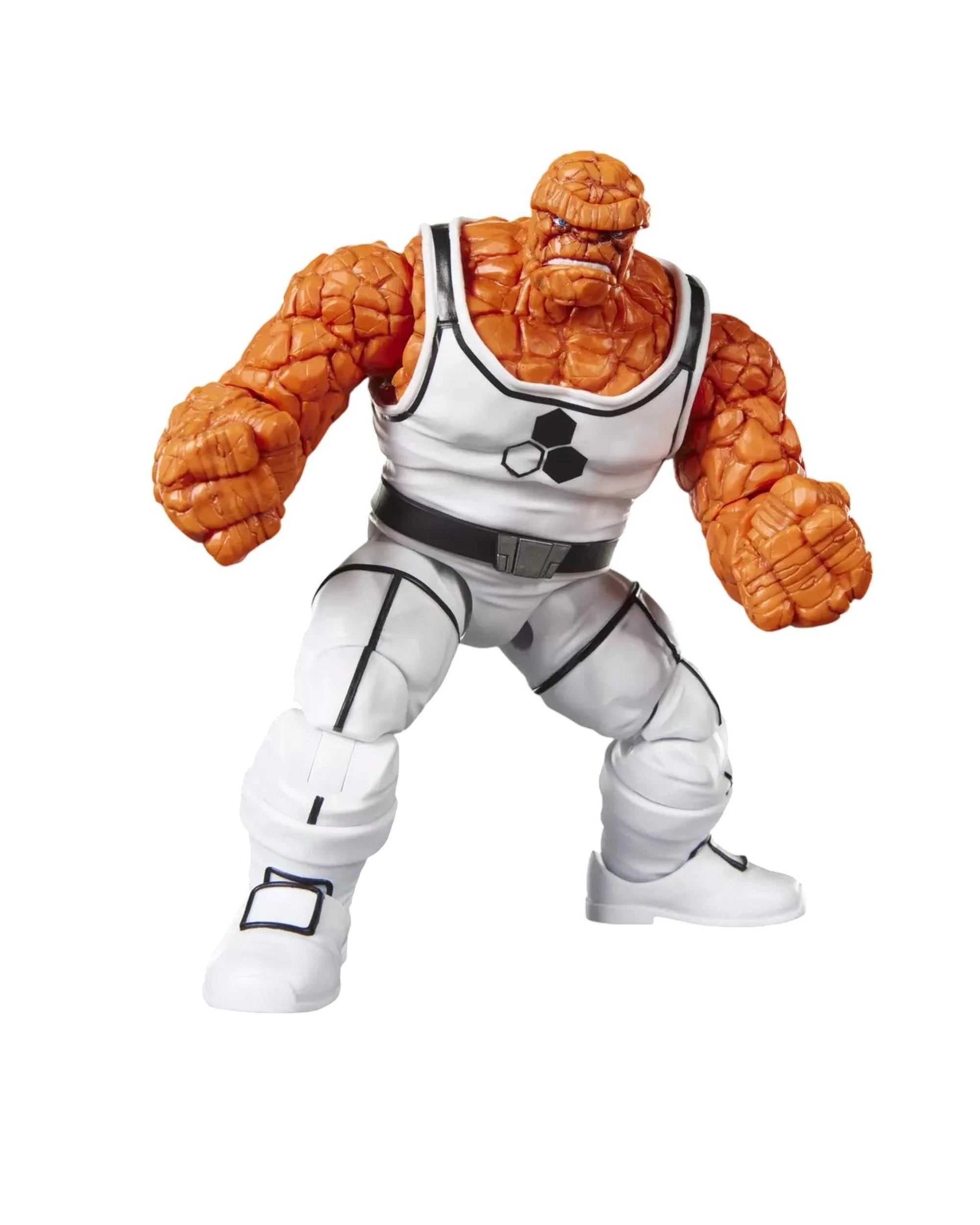 6 Marvel Legends Series Future Foundation Marvel's The Thing and Marvel's Invisible Woman Action Figures 2 Pack, 6 of 10