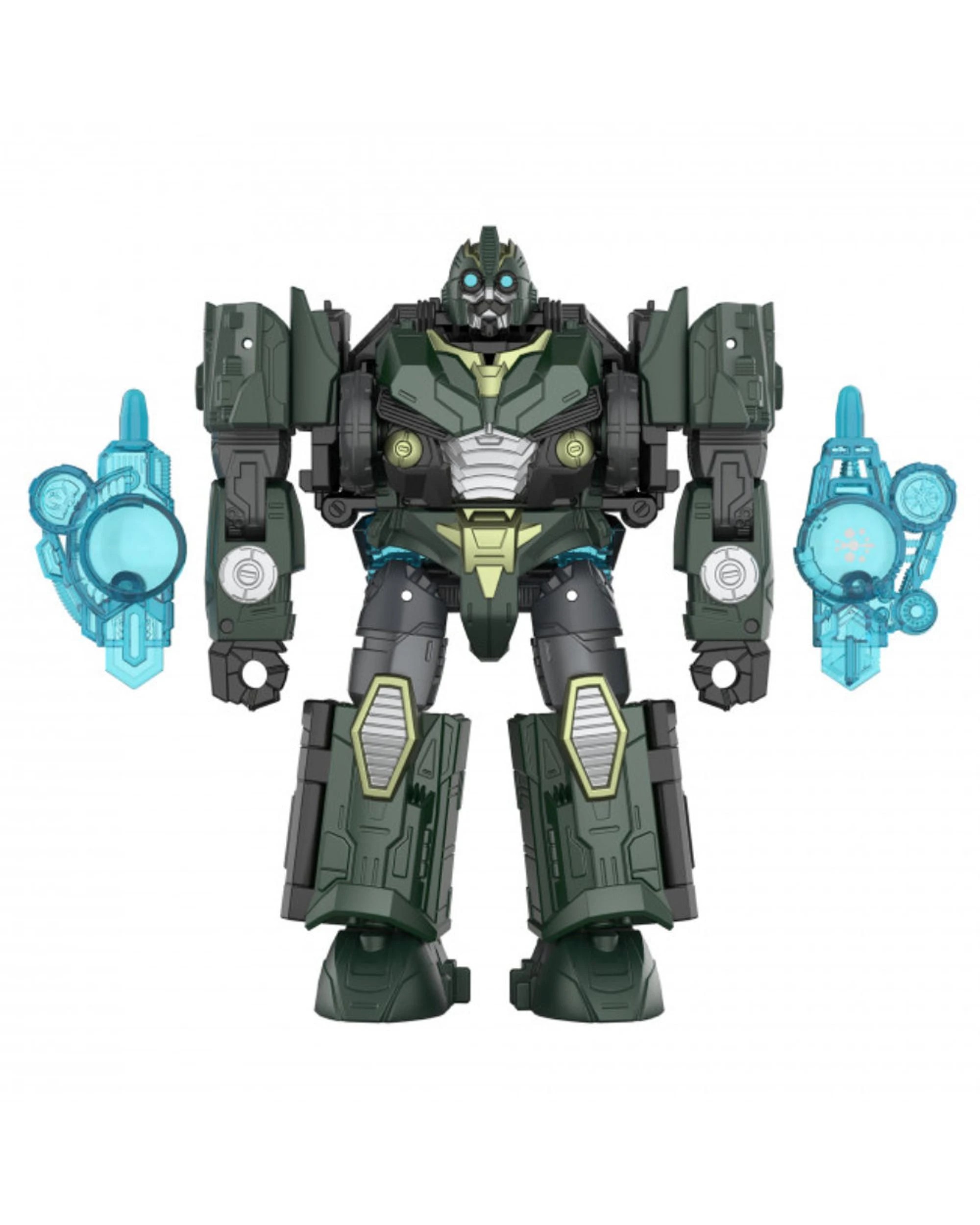 2 Transformers Age of the Primes: Deluxe Class The Thirteen Alchemist Prime Action Figure, 2 of 6